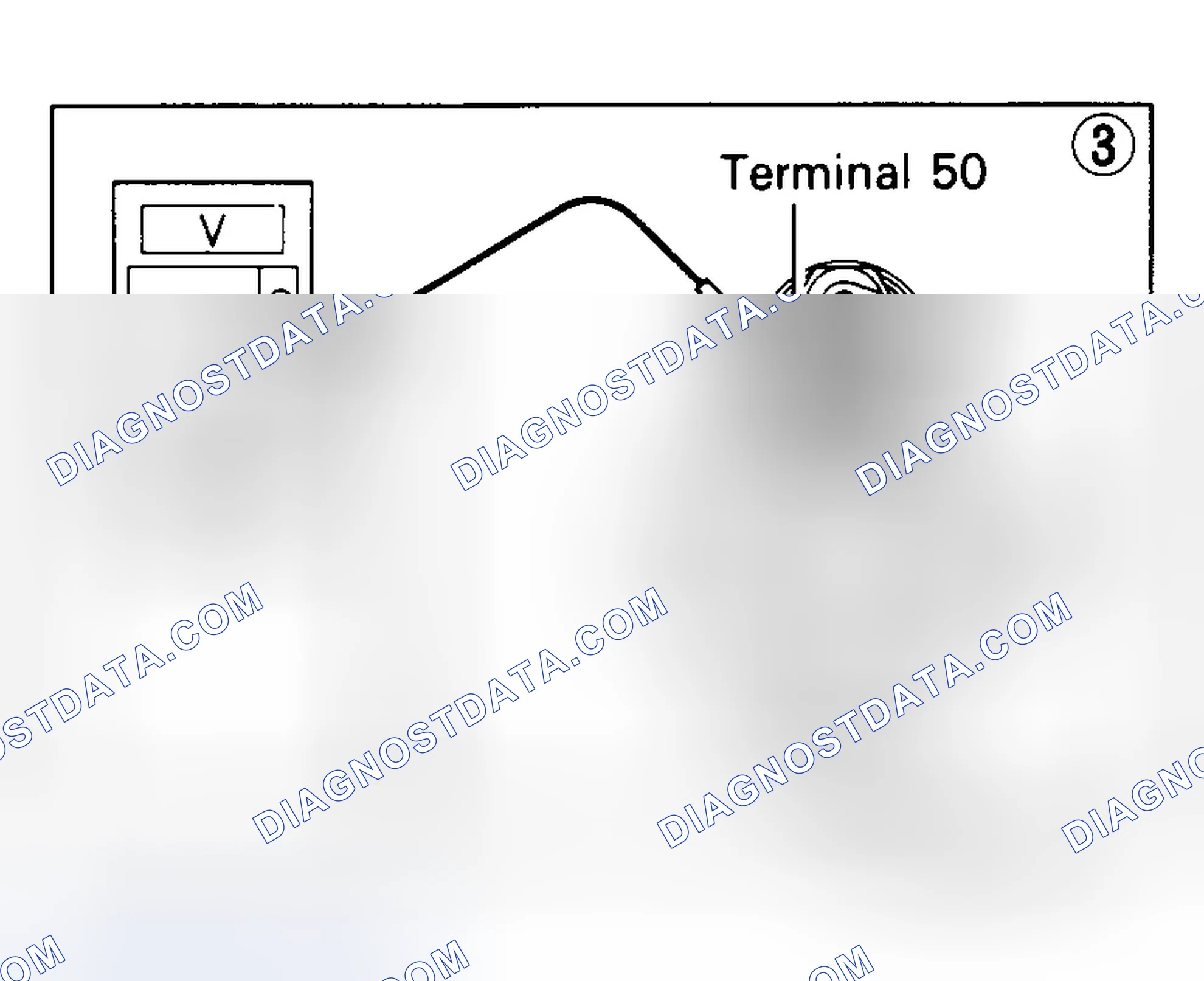 Scheme 26: Code 43/Test No. 8 Component Diagram - Starter Signal