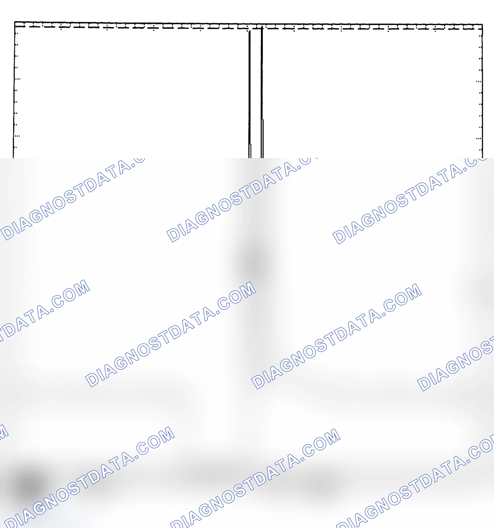 Scheme 30: Single Injector - Known Good - Voltage Pattern