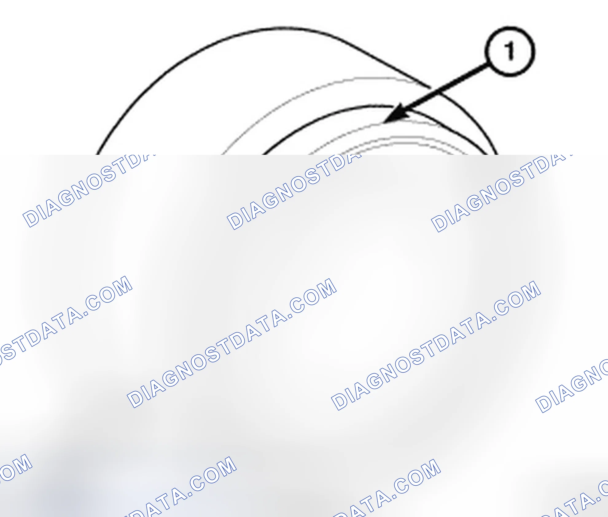 Scheme 190: CRANKSHAFT OIL SEAL - FRONT