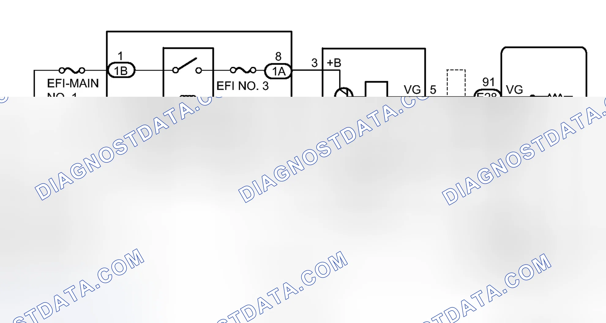 Scheme 833: WIRING DIAGRAM
