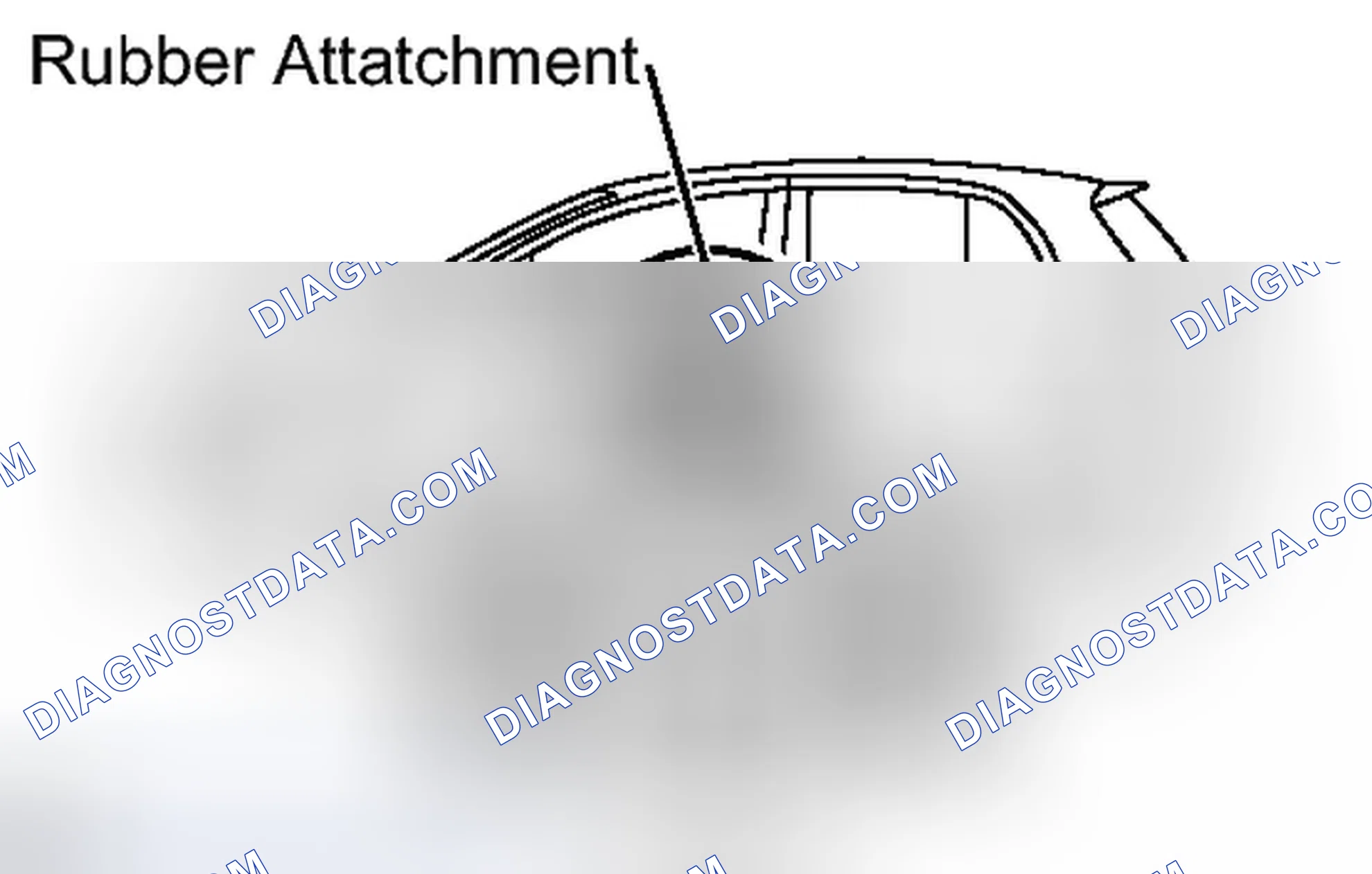 Scheme 37: VEHICLE LIFT AND SUPPORT LOCATIONS