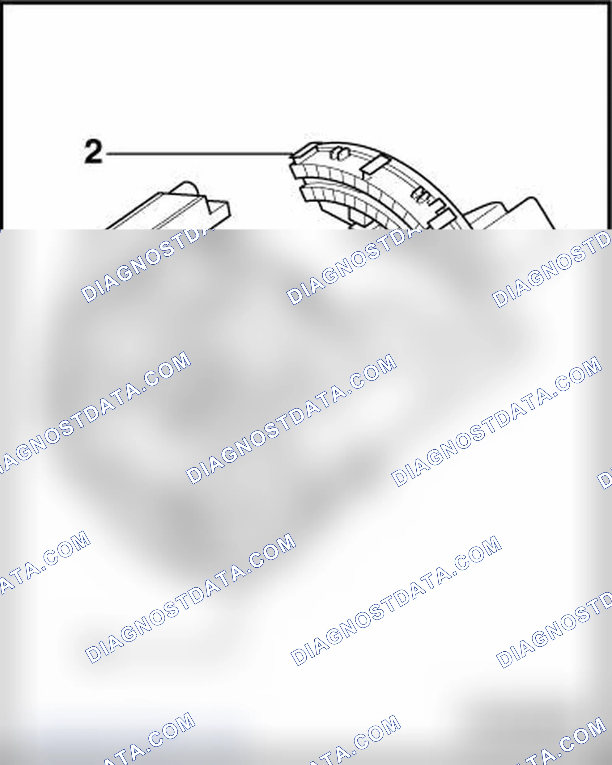 Scheme 33: STEERING ANGLE SENSOR