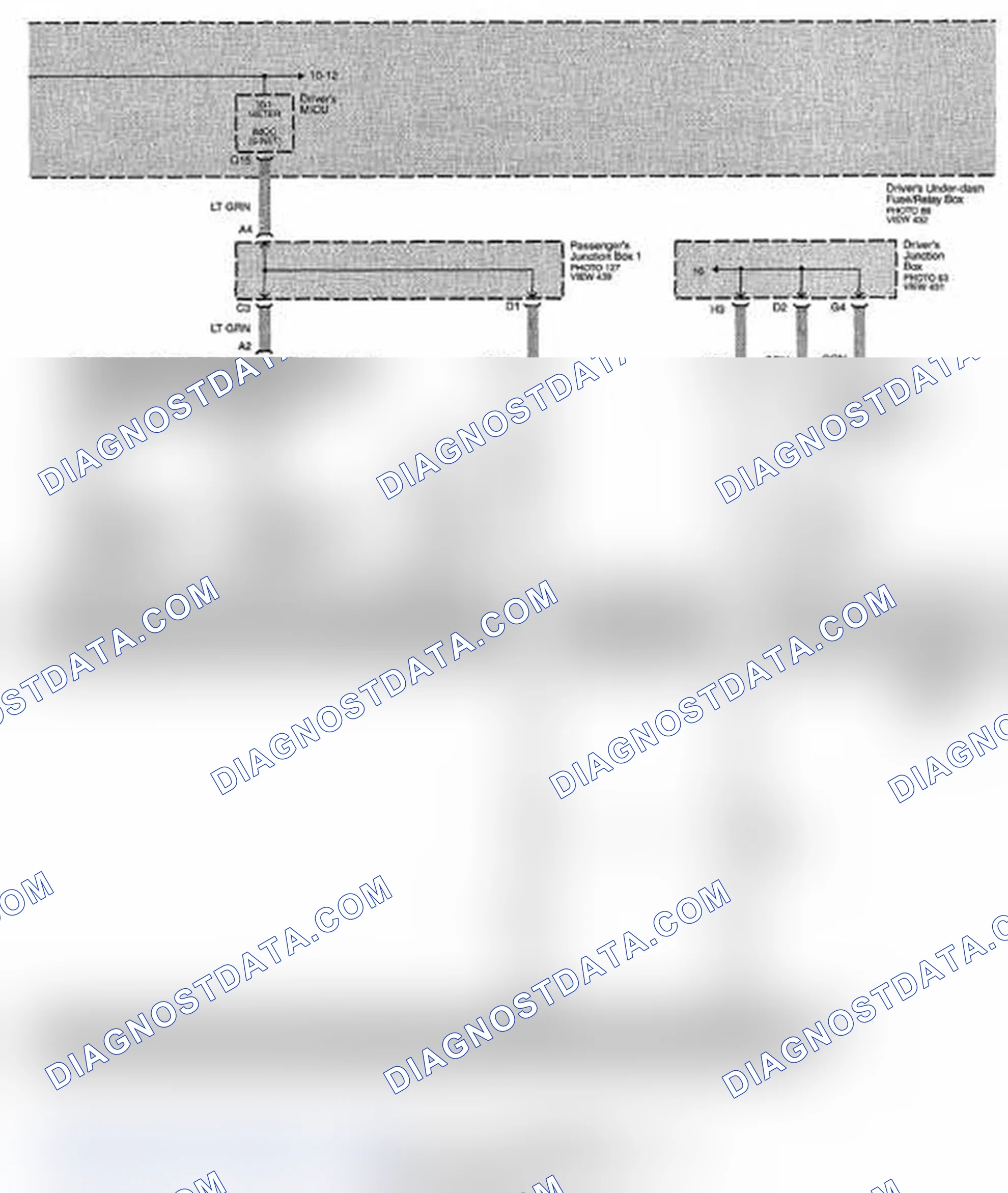 Scheme 138: Remote Starting System (Acura Accessory) - With Keyless Access (Page 21-16)