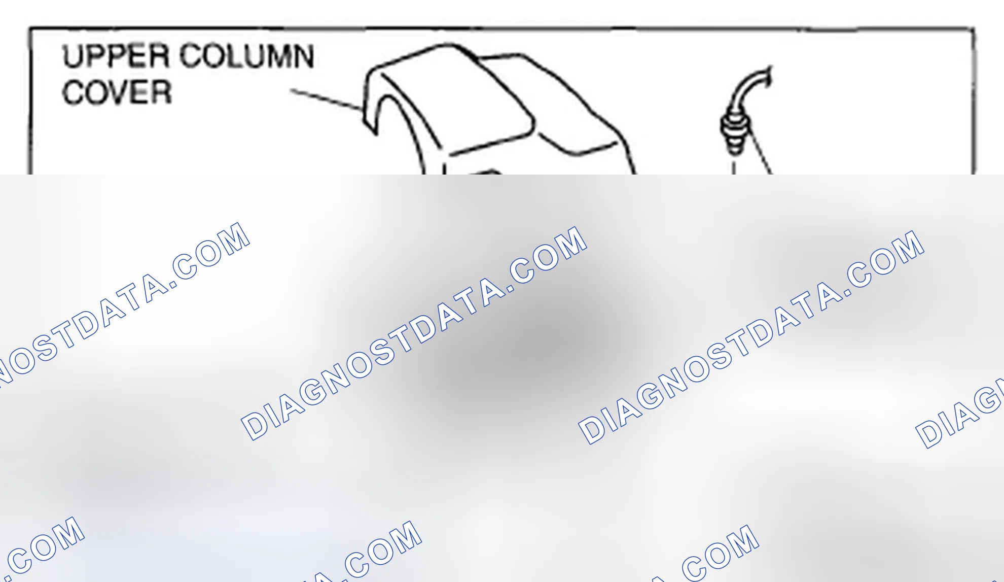 Scheme 45: COLUMN COVER REMOVAL/INSTALLATION