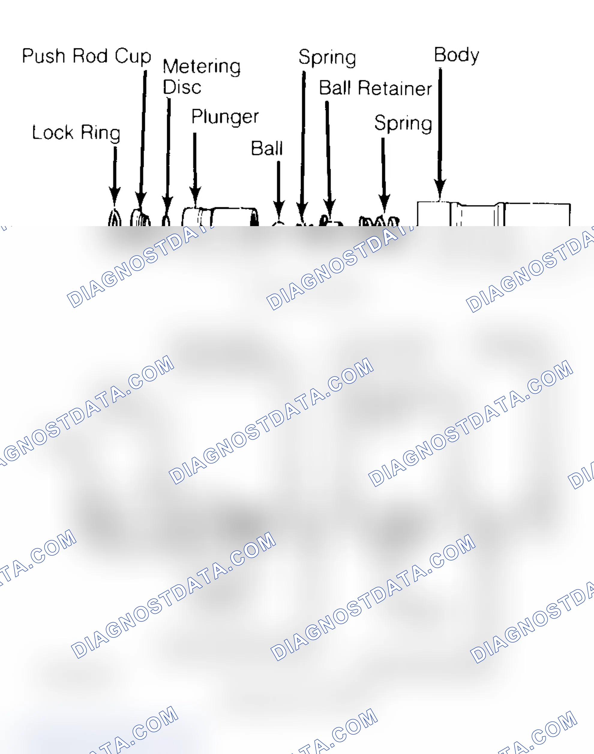 Scheme 15: Typical Hydraulic Valve Lifter Assemblies