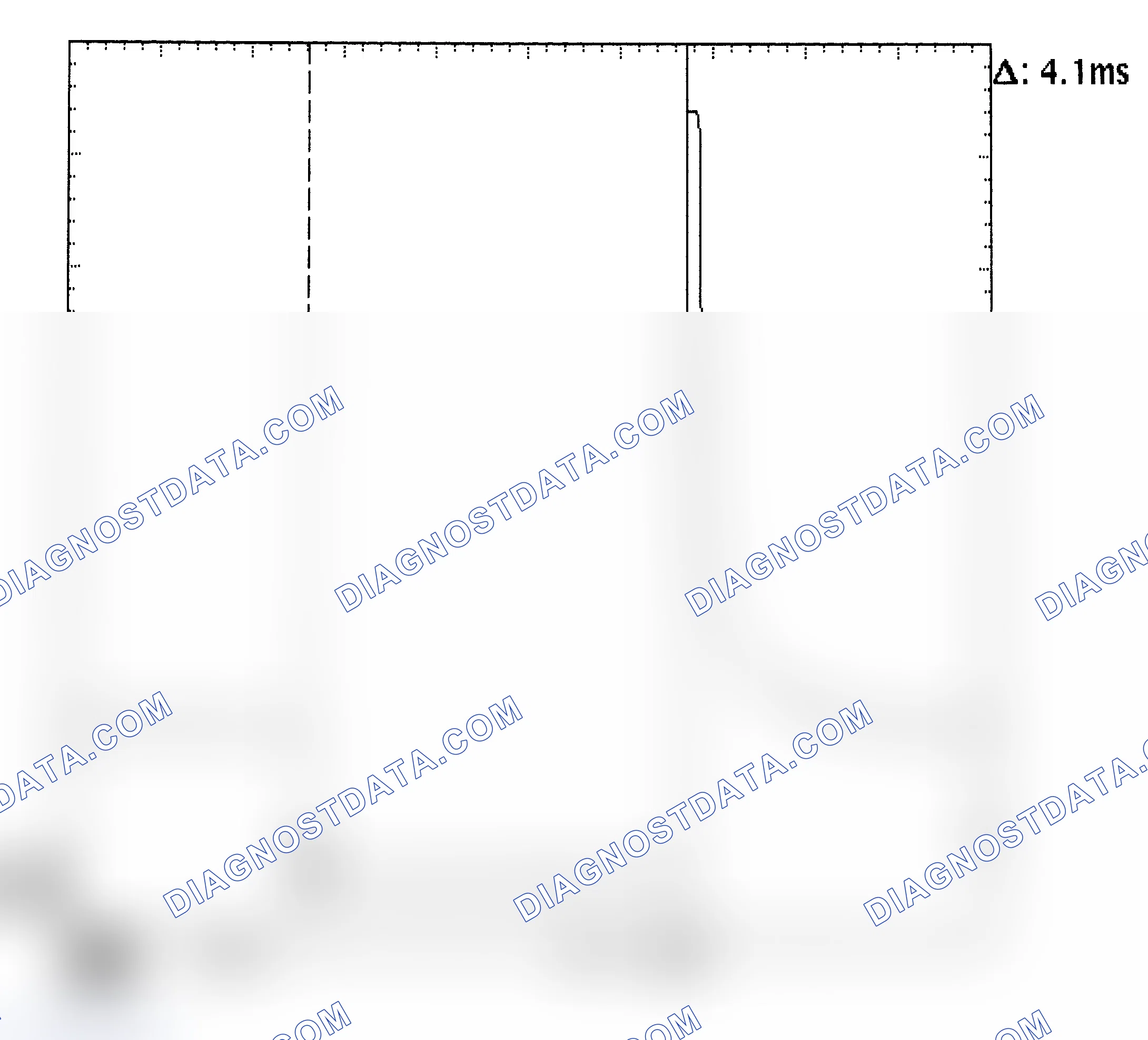 Scheme 23: Injector Bank - Known Good - Voltage Pattern