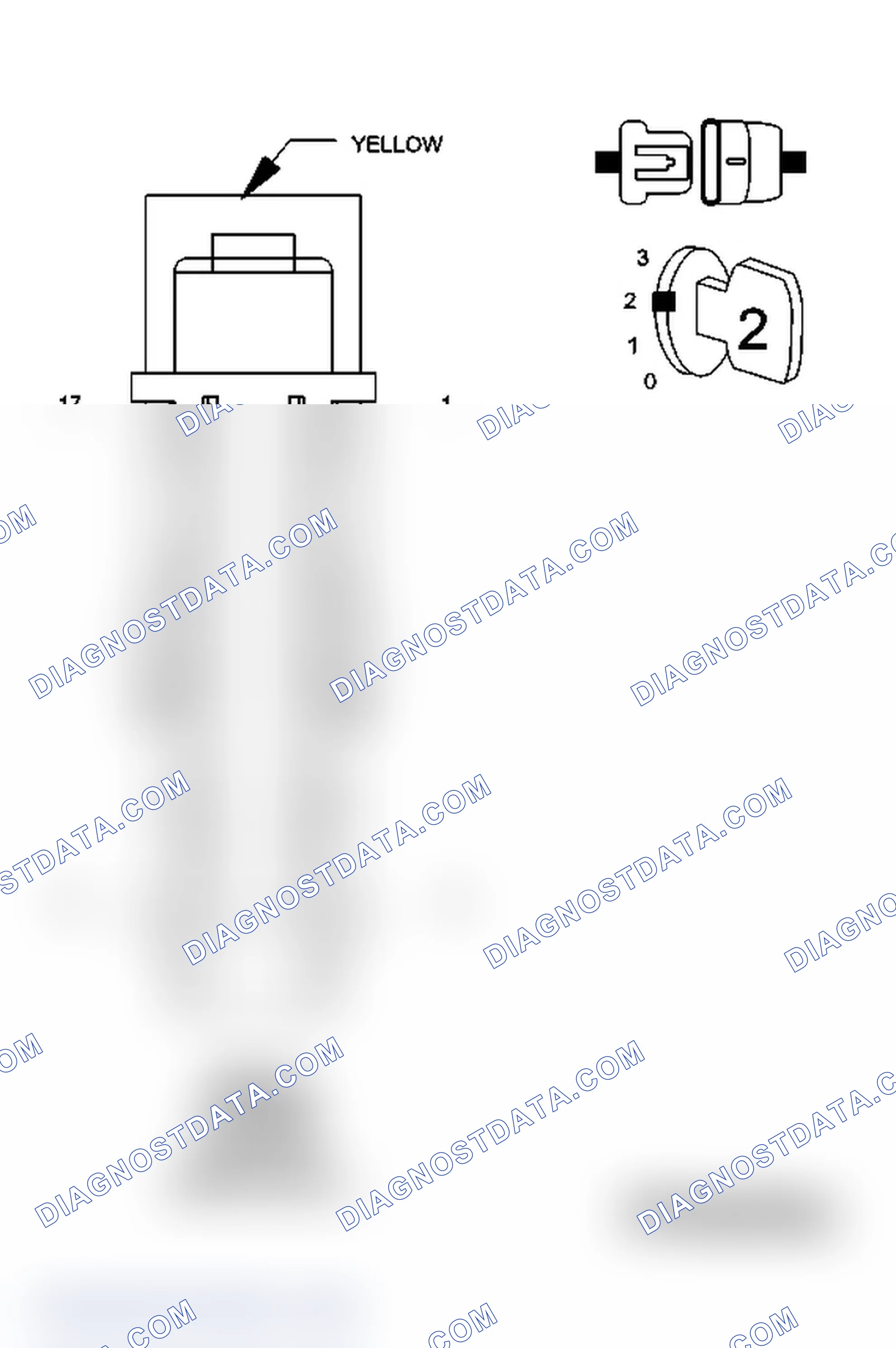 Scheme 13: Diagnostic Test