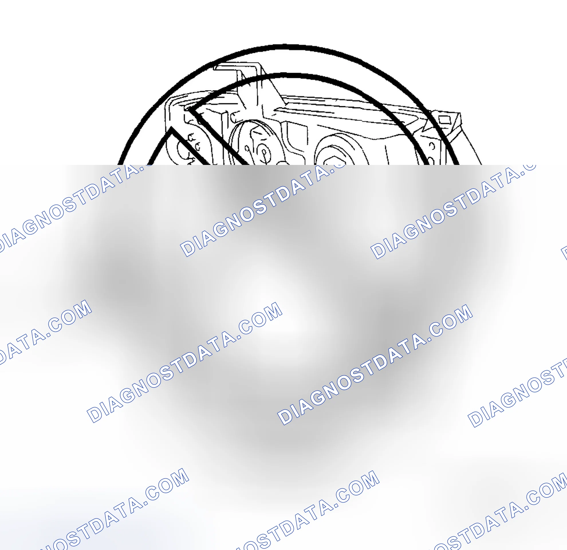 Scheme 5: Discharge Headlight Bulb Service Warnings