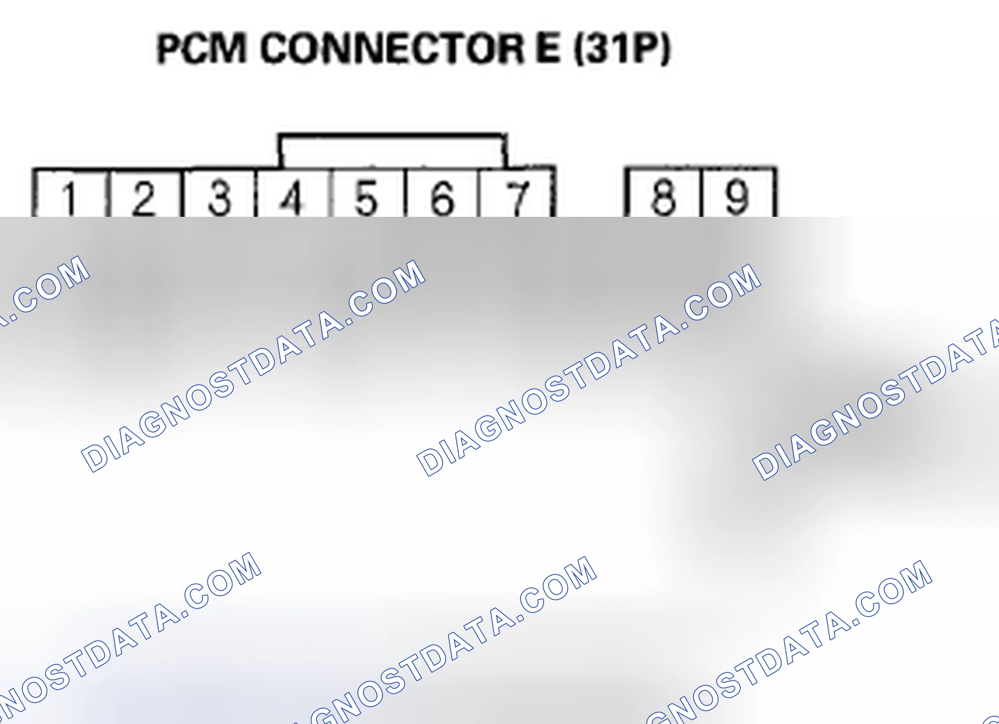 Scheme 87: DTC P16BF: Starter Relay STRLY Circuit Malfunction