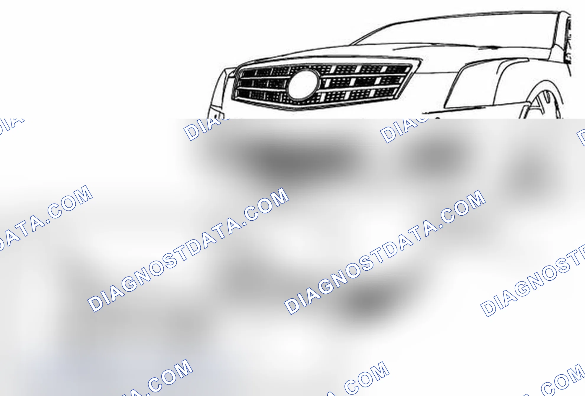 Scheme 9: Front Tire Front Air Deflector Replacement