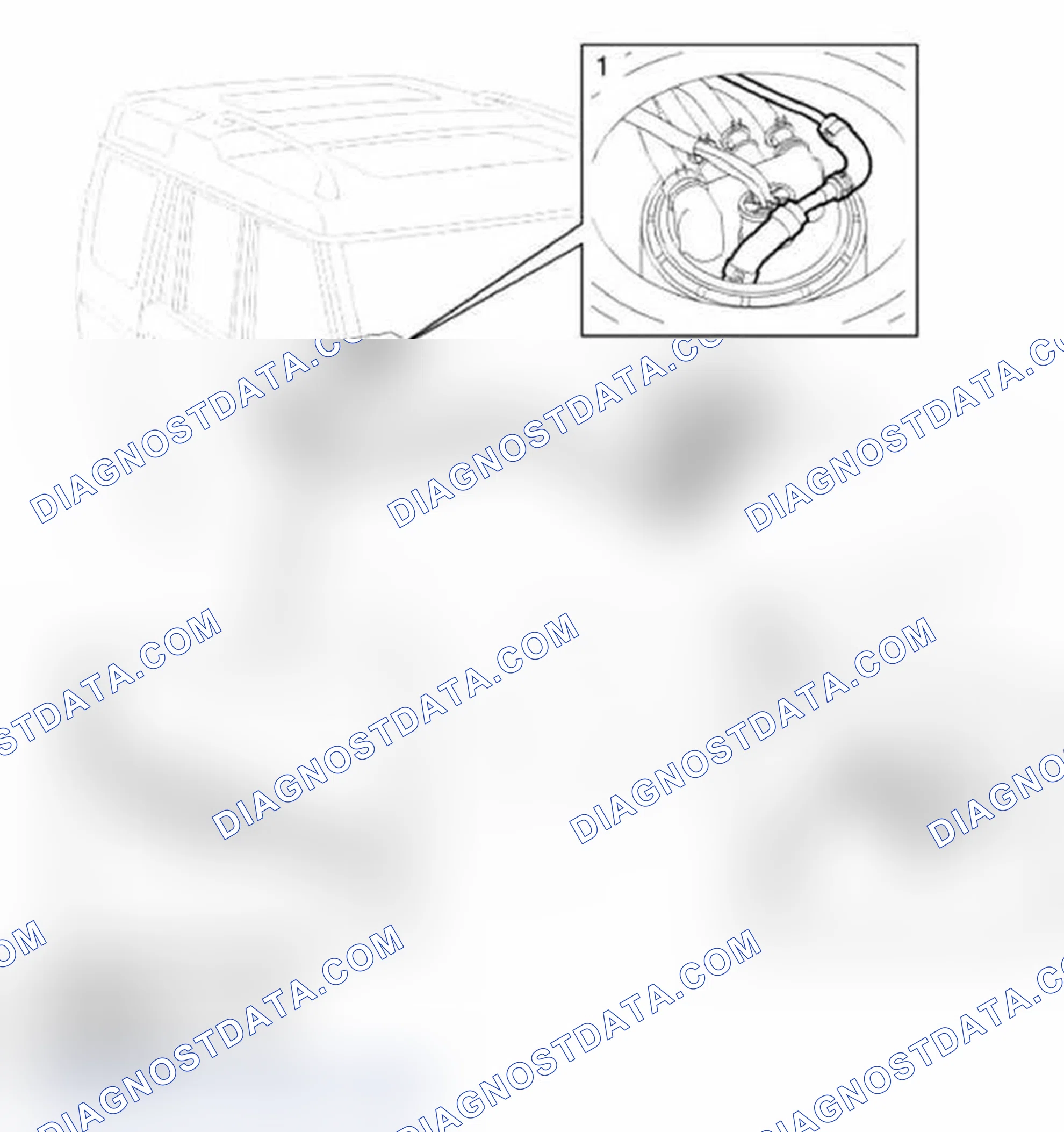 Scheme 2: Fuel burning heater component layout