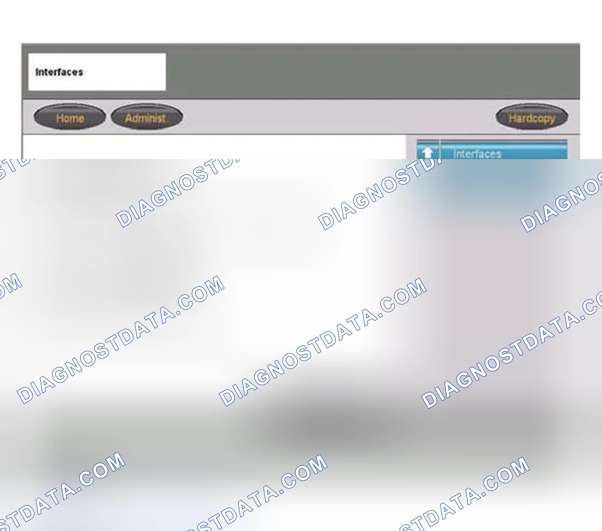 Scheme 114: Interface Update