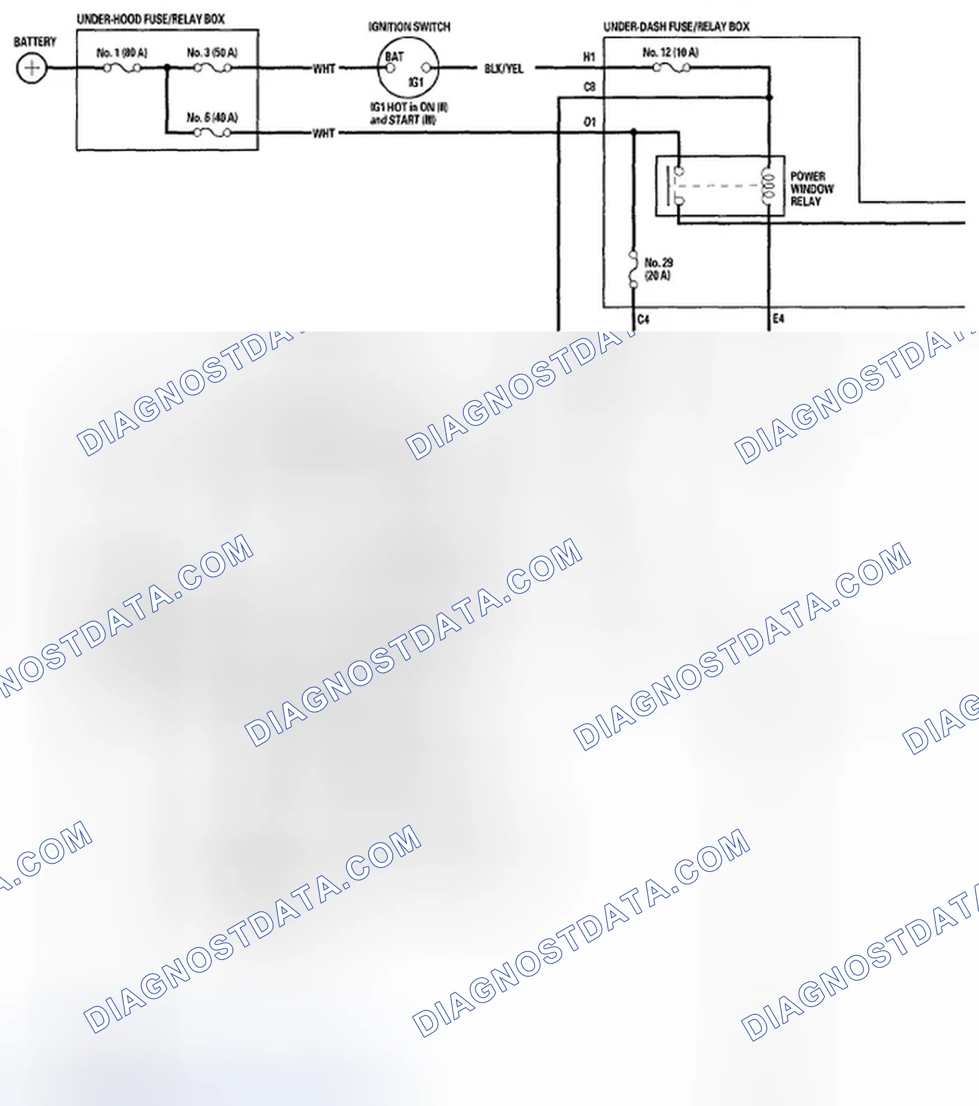 Scheme 46: Circuit Diagram