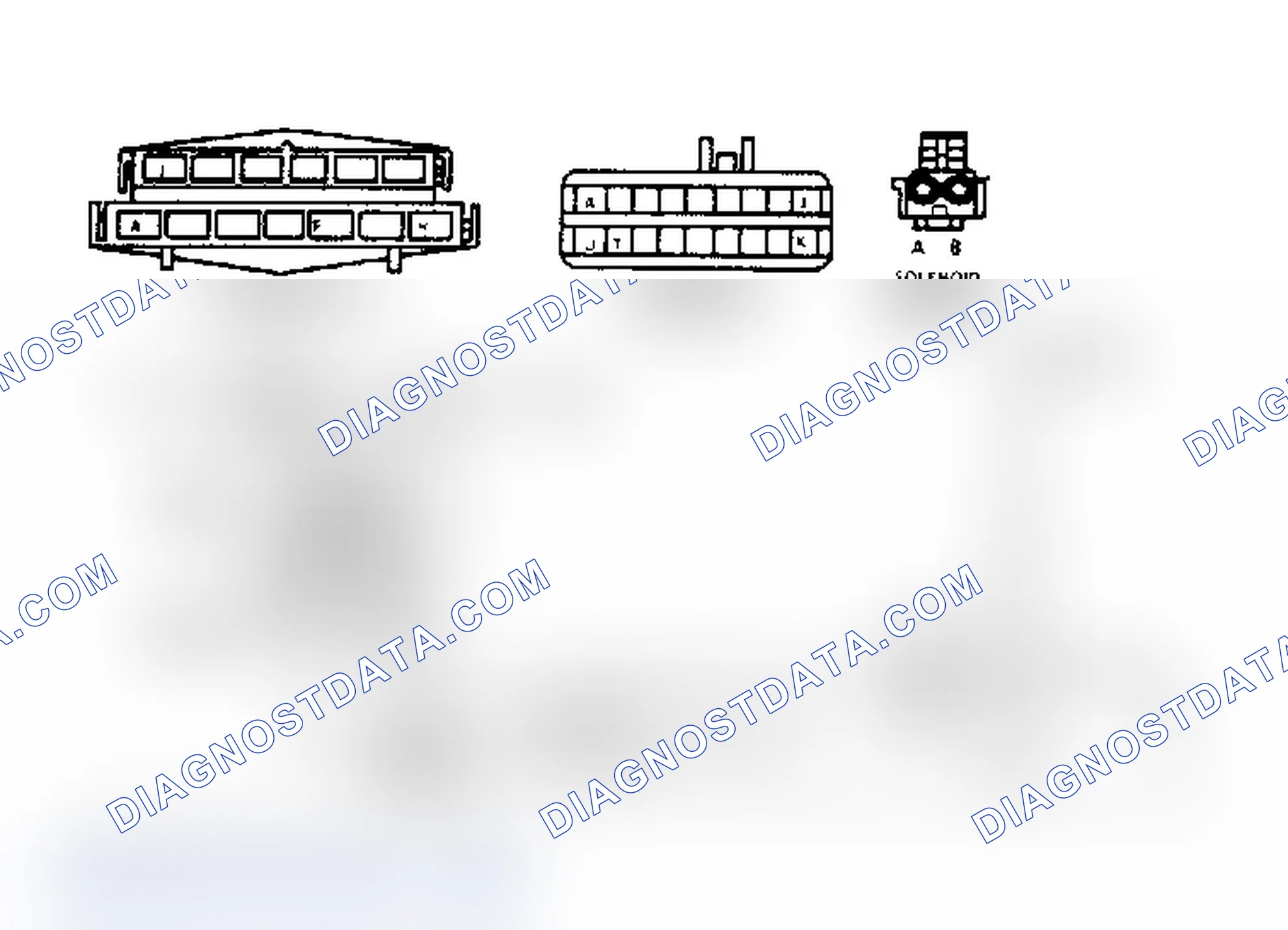Scheme 38: Pulse Width Modulated EGR Control Circuit Wiring Diagram