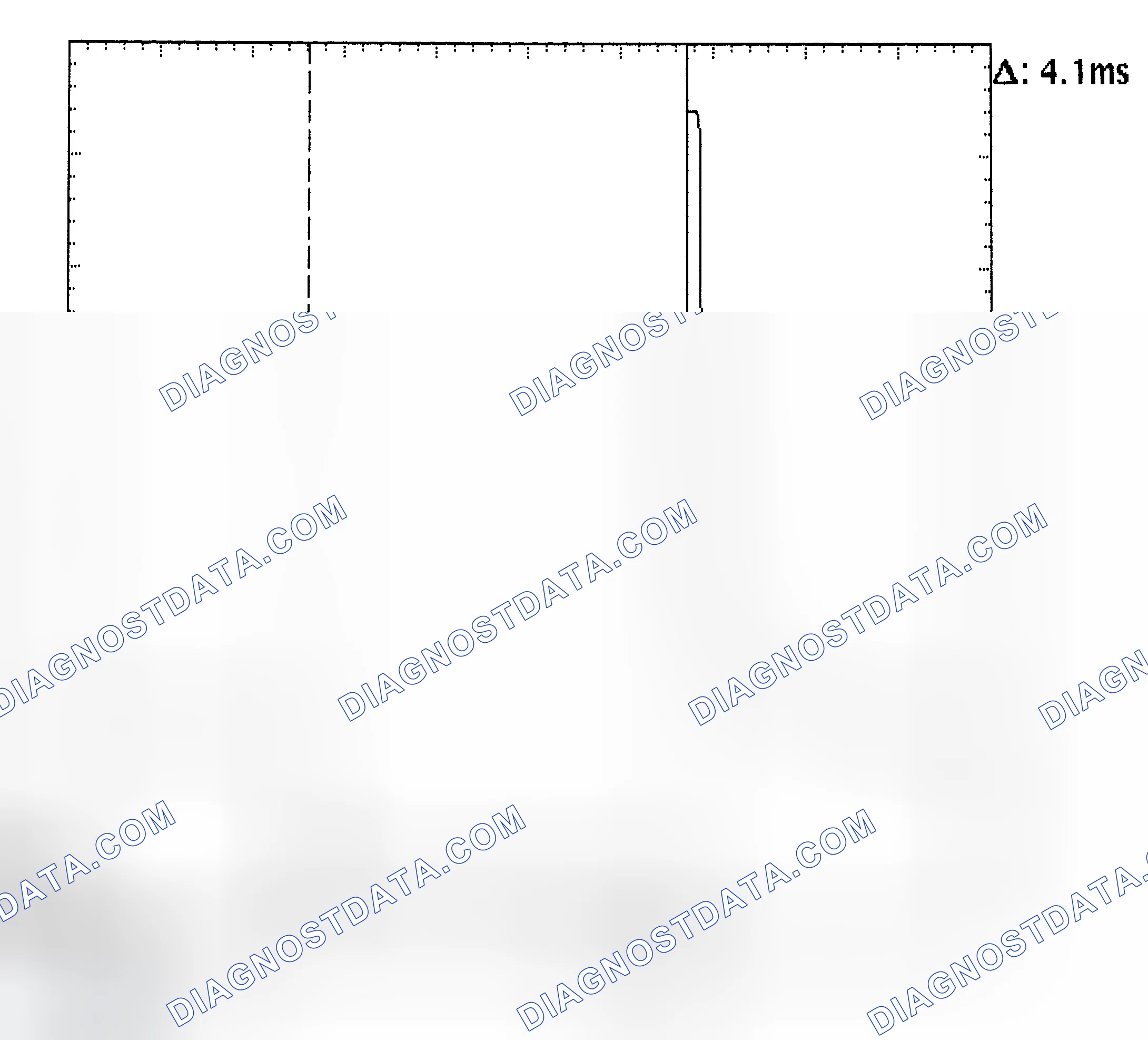 Scheme 23: Injector Bank - Known Good - Voltage Pattern