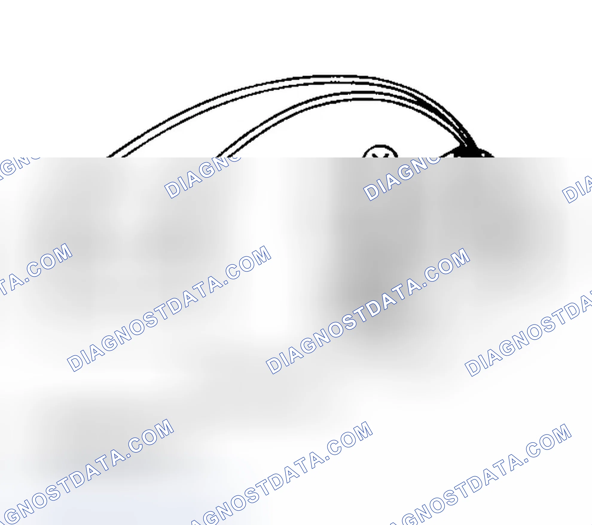 Scheme 150: EGR System (Amigo & Pickup 2.6L Federal; Rodeo 2.6L)