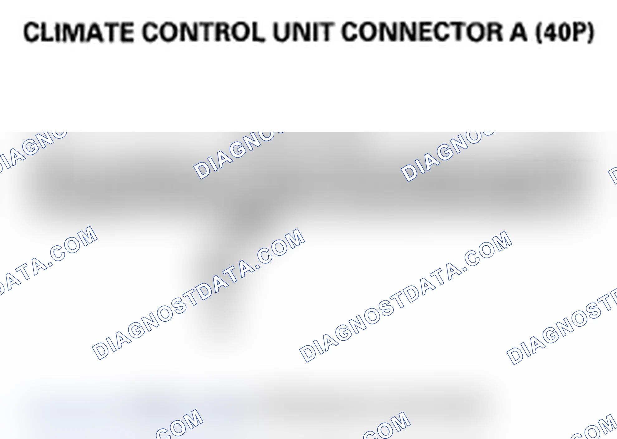 Scheme 111: DTC B2968 or DTC indicator A and WINDSHIELD DEFROST: A Short in the Humidity Sensor Circuit