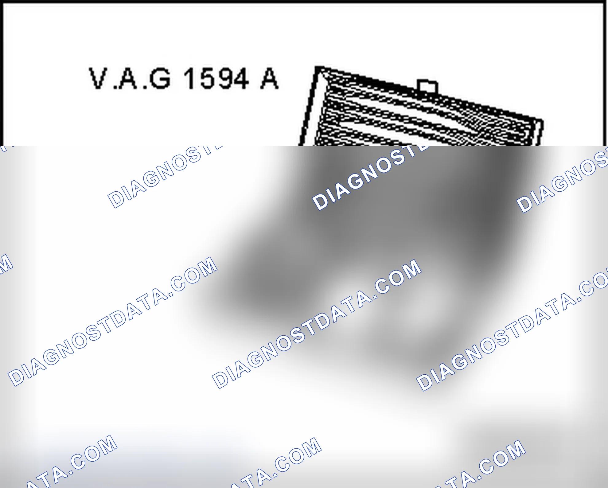 Scheme 603: Shift Lock Solenoid -N110-, checking