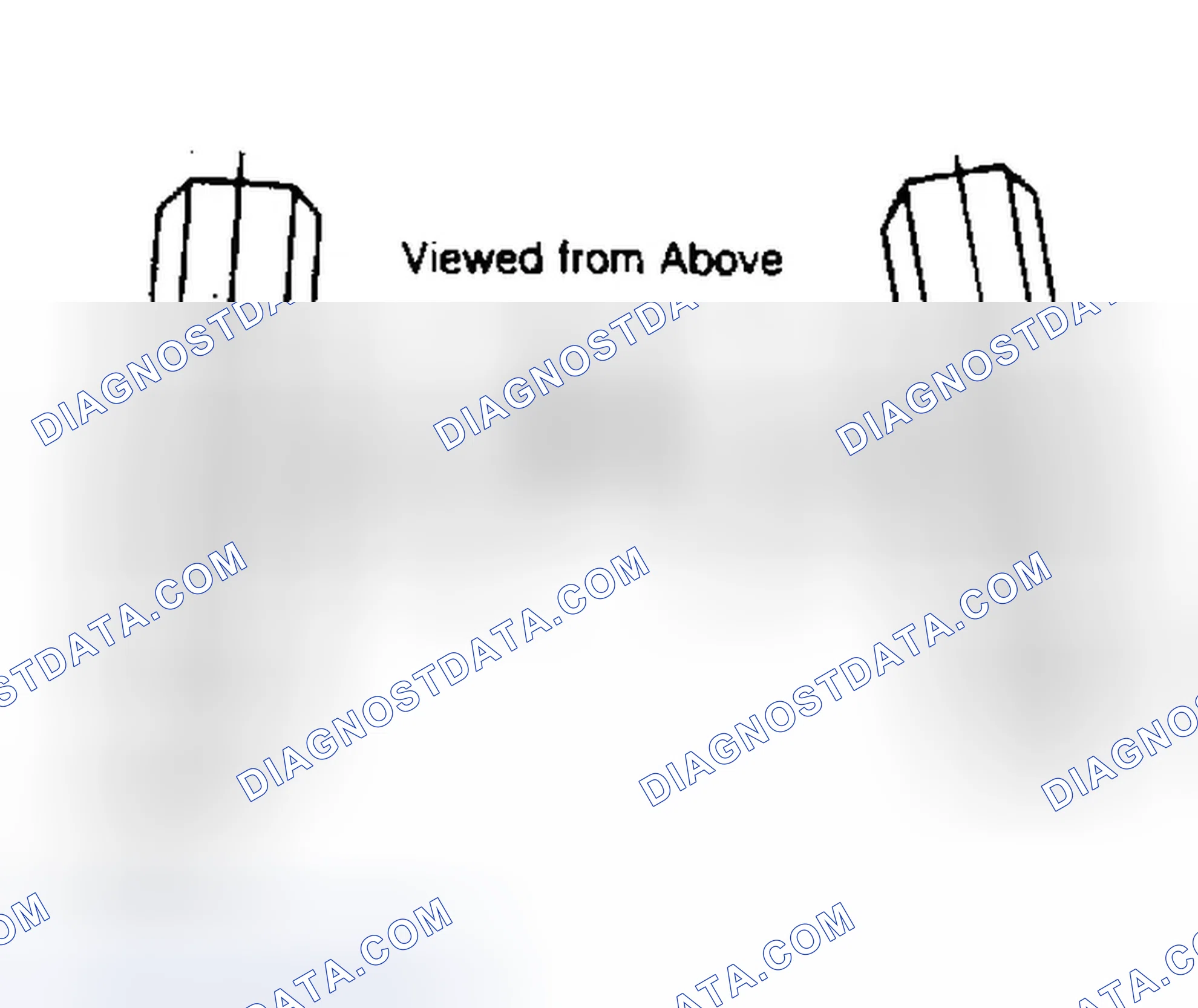 Scheme 3: Wheel Toe-In (Dimension A Less Dimension B)