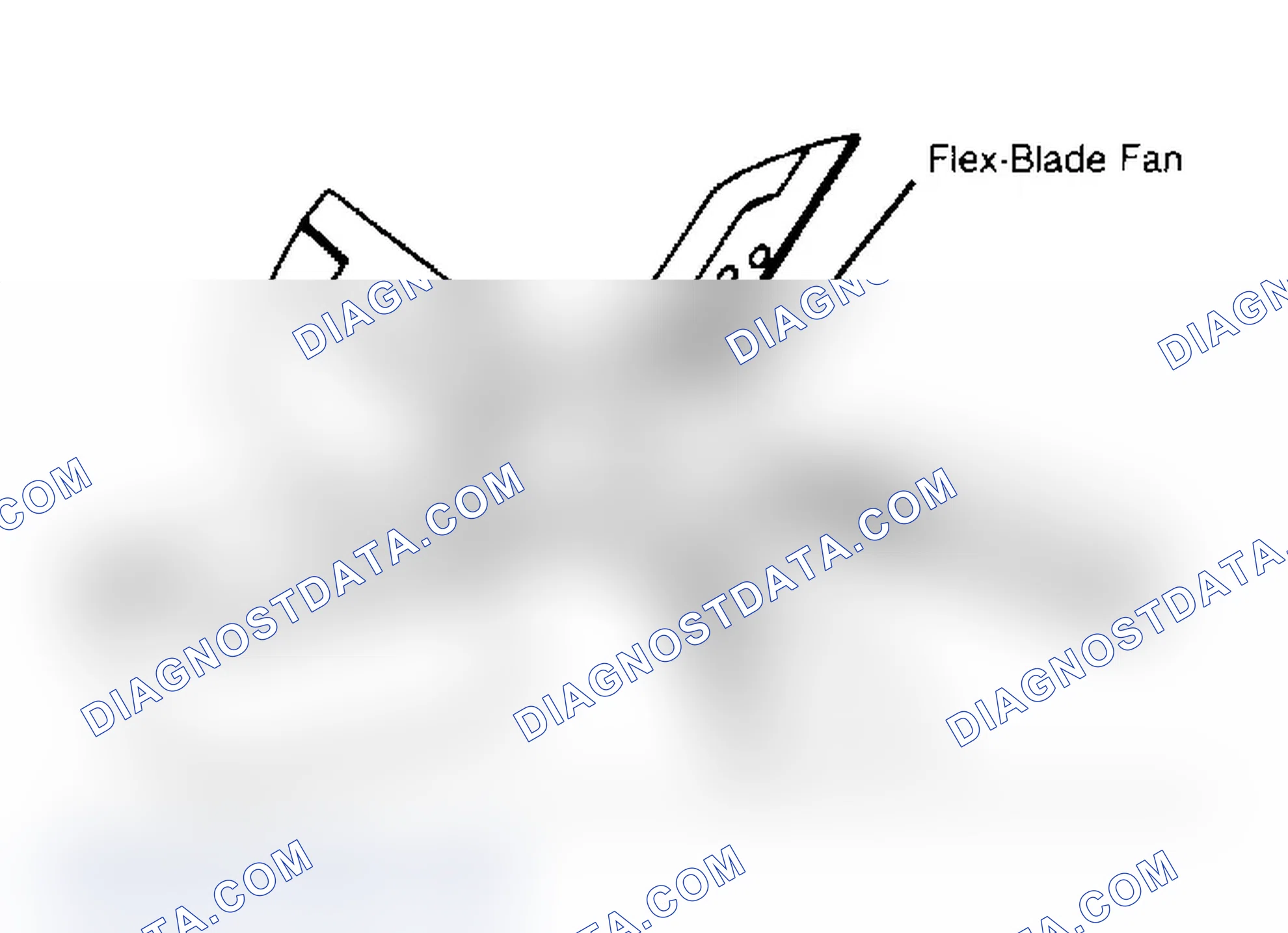 Scheme 14: Flex Blade Fan Assembly