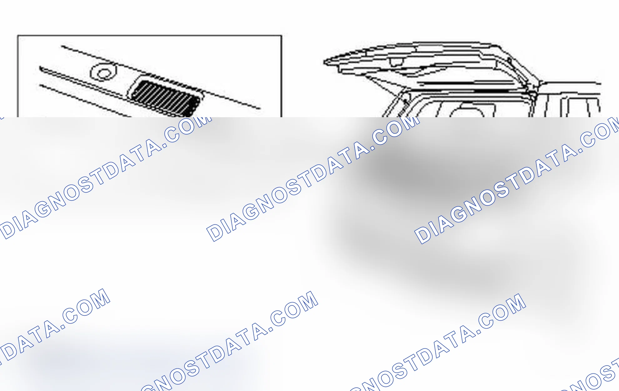 Scheme 103: Lower Tail Door