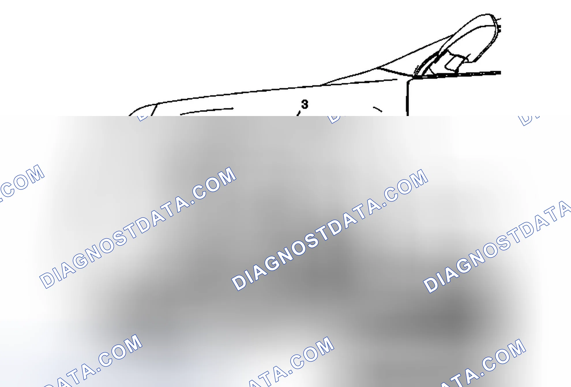 Scheme 3: Front Wheelhouse Liner Replacement (Terrain)