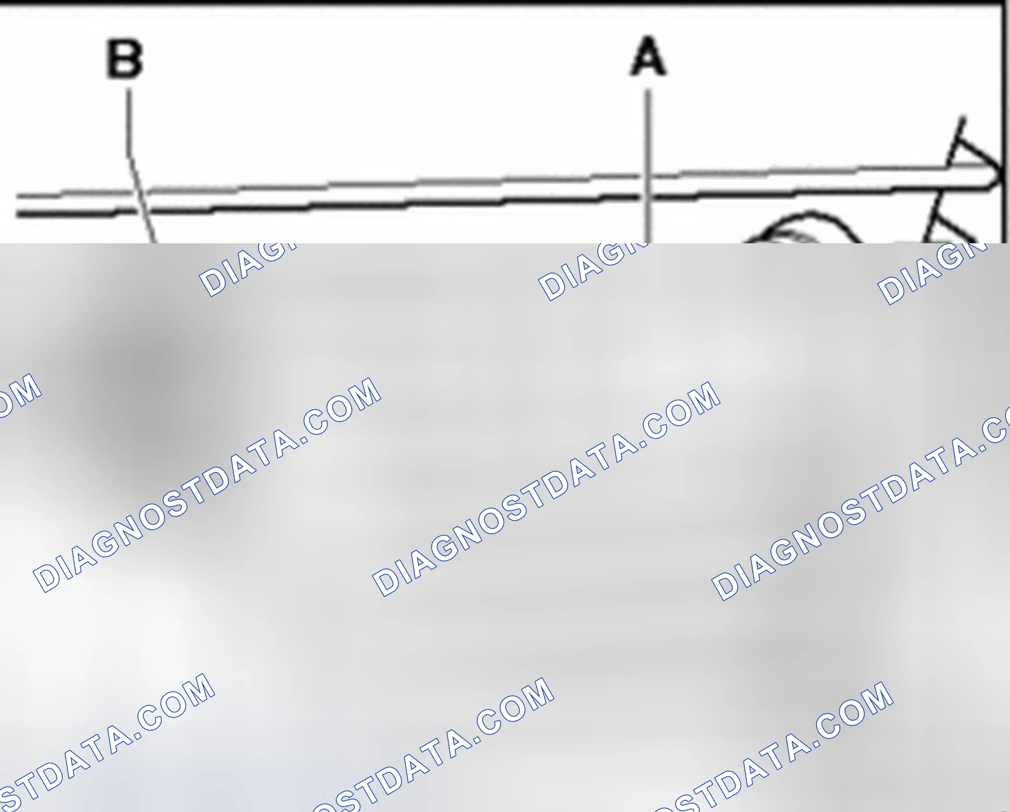 Scheme 21: Connector assignment at High Pressure Sensor G65