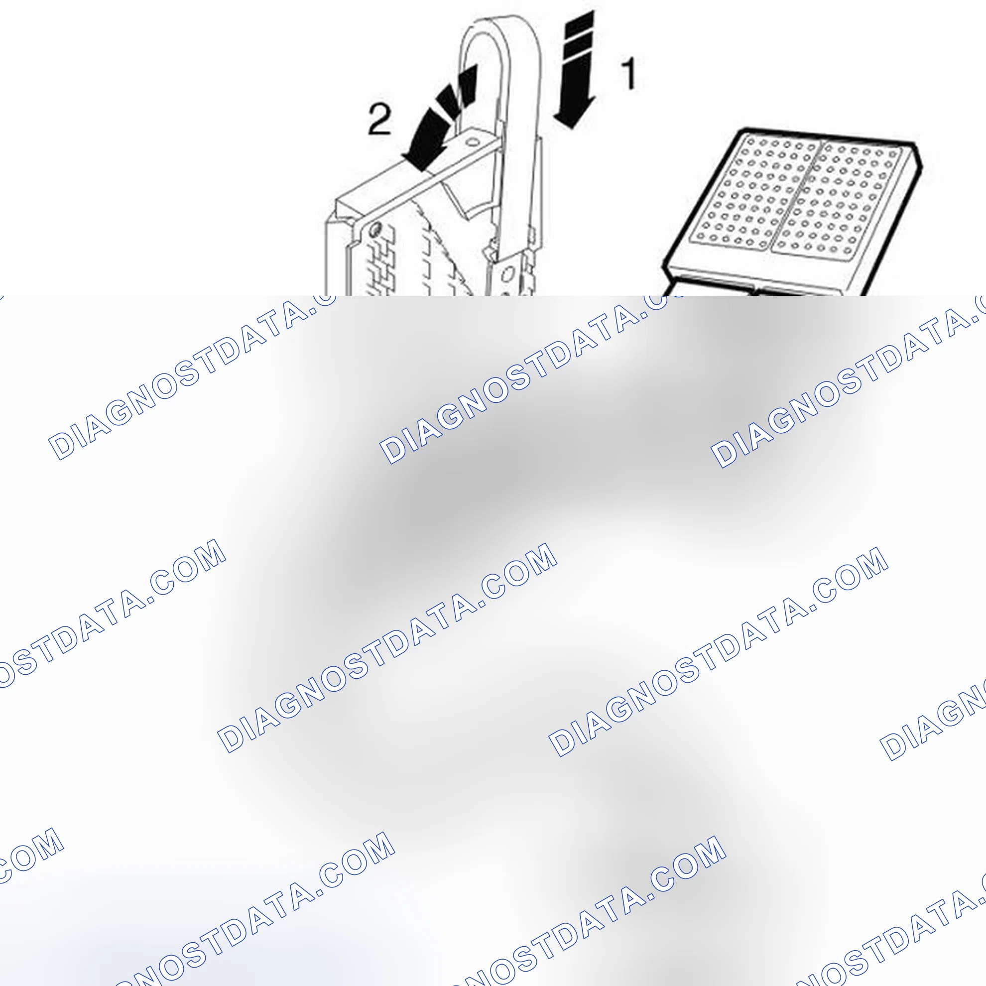 Scheme 898: Removing the adapter
