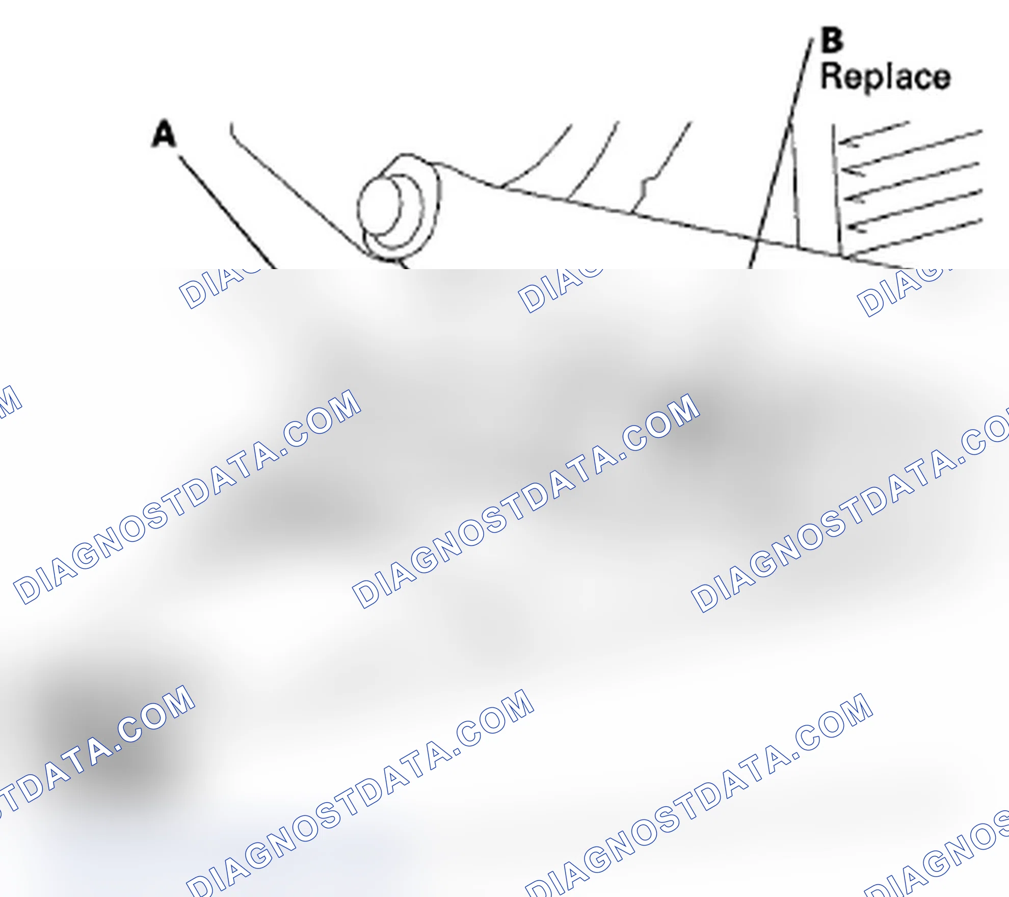 Scheme 210: A/C Condenser Replacement
