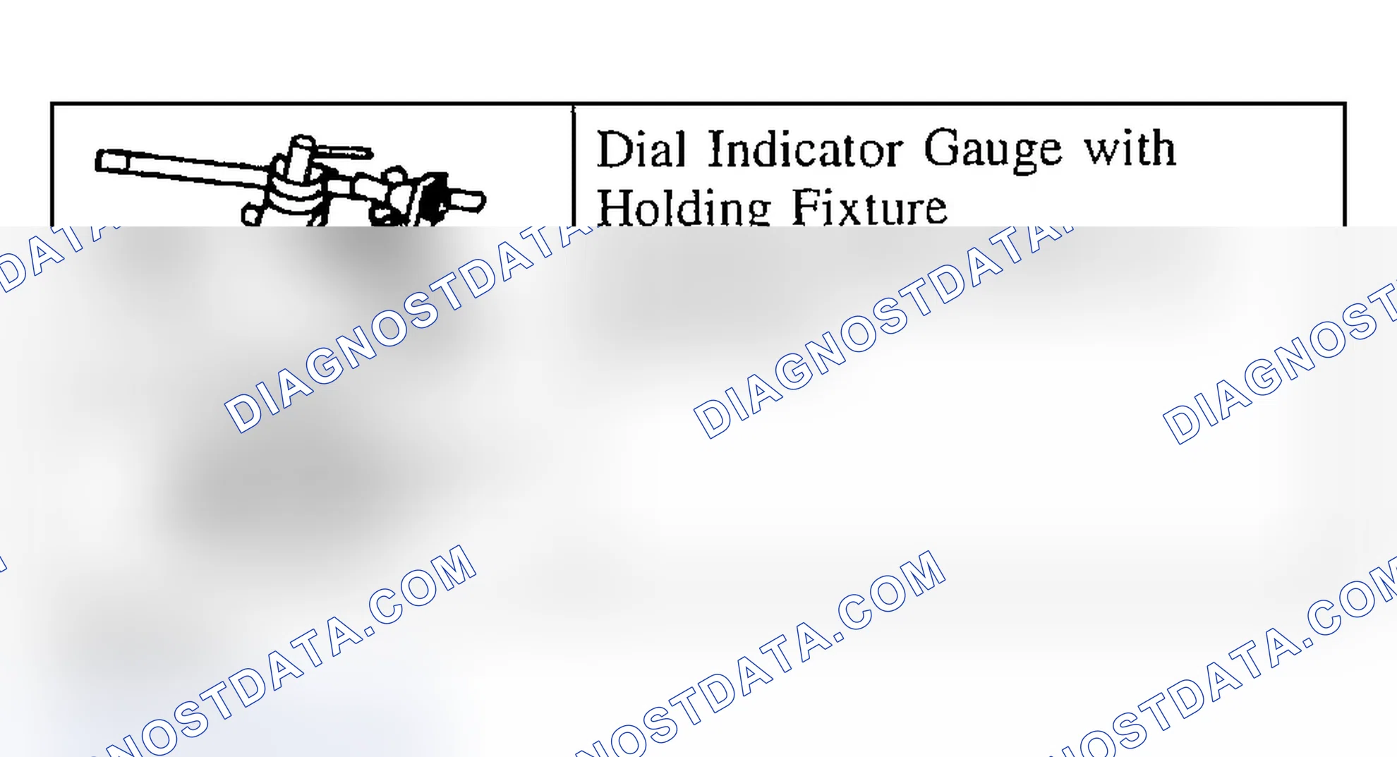 Scheme 15: Special Tools