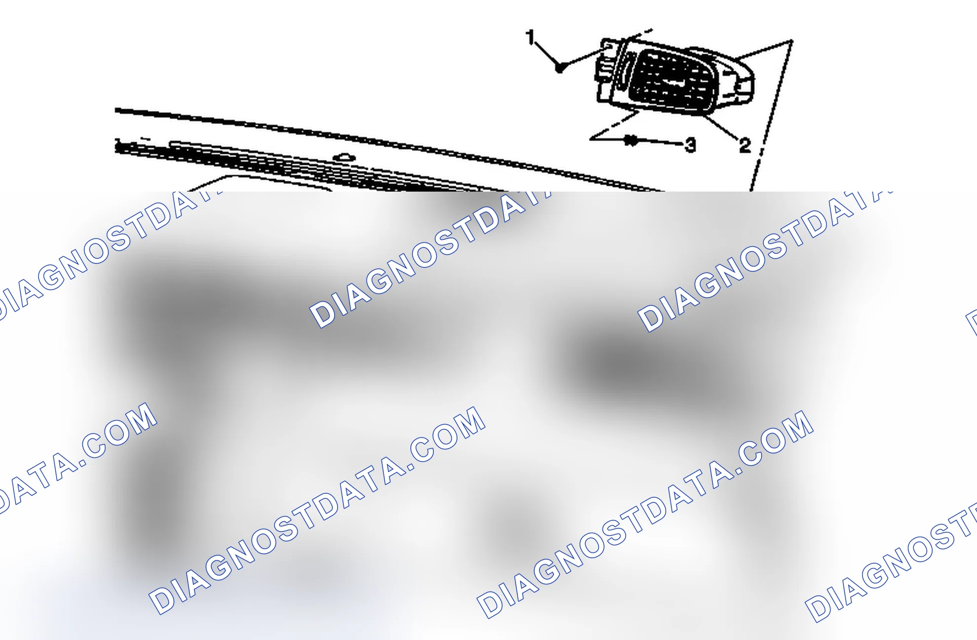 Scheme 25: Instrument Panel Outer Air Outlet Replacement - Right Side (With RPO SLT)
