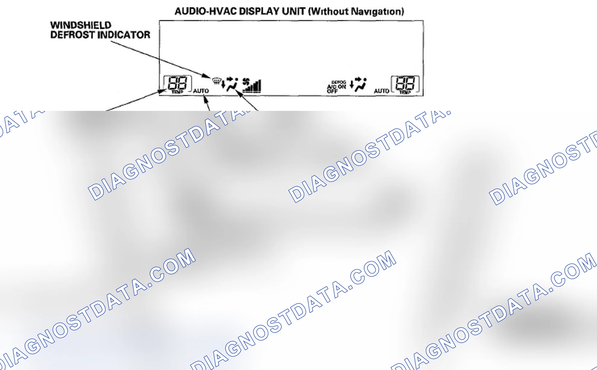 Scheme 11: How to Use the Self-diagnostic Function without the HDS