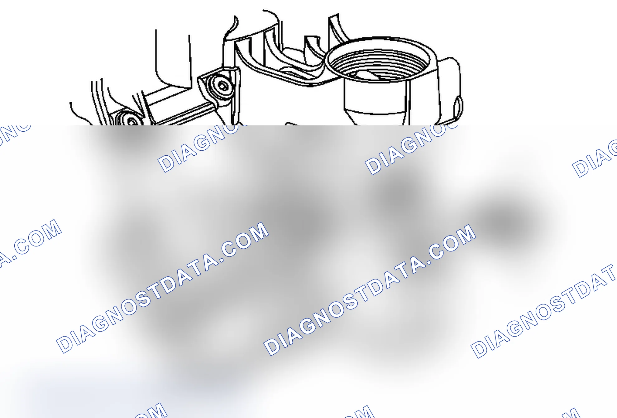 Scheme 27: Crankshaft Position Sensor Replacement