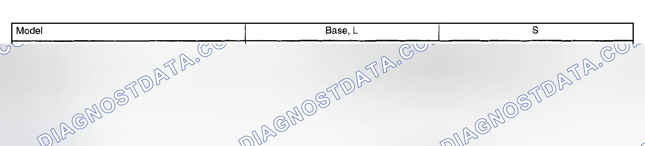 Scheme 9: Brake Specifications