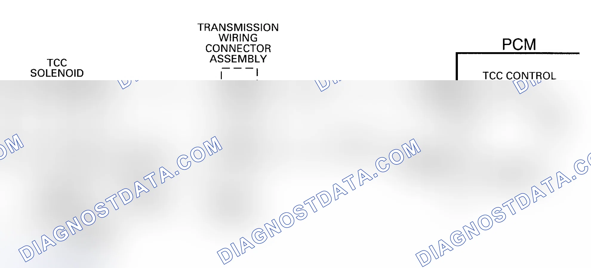 Scheme 292: DTC 67, Circuit Diagram (G Series Diesel) Courtesy of General Motors Corp.