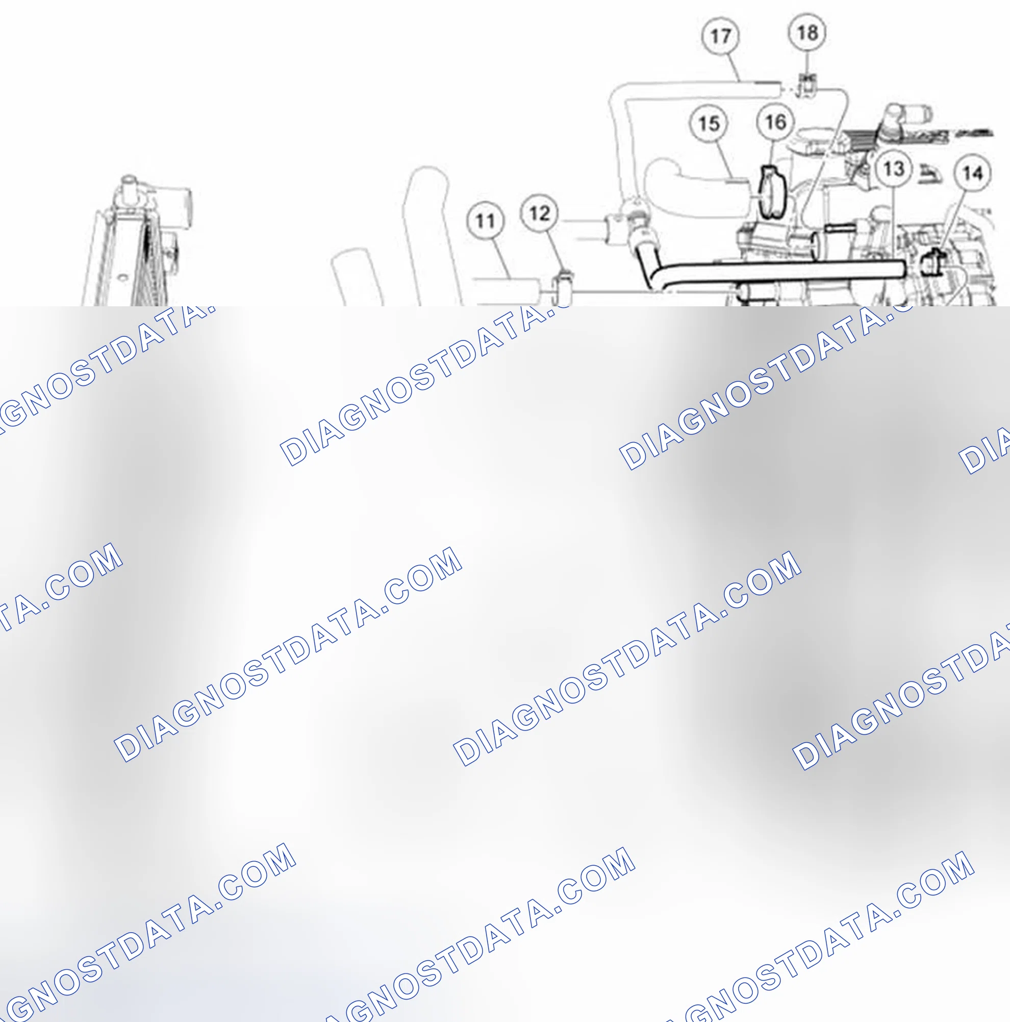 Scheme 1569: Engine Front Cover (View 1 of 4)