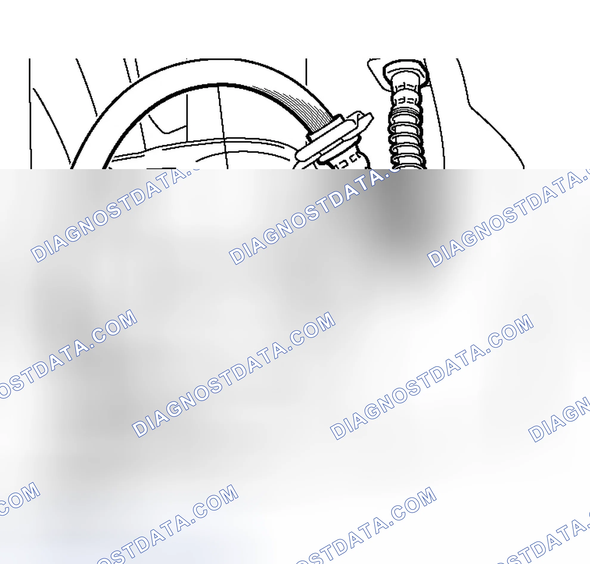 Scheme 63: 16. BRAKE HOSES (CHECK FOR DETERIORATION OR LEAKS)