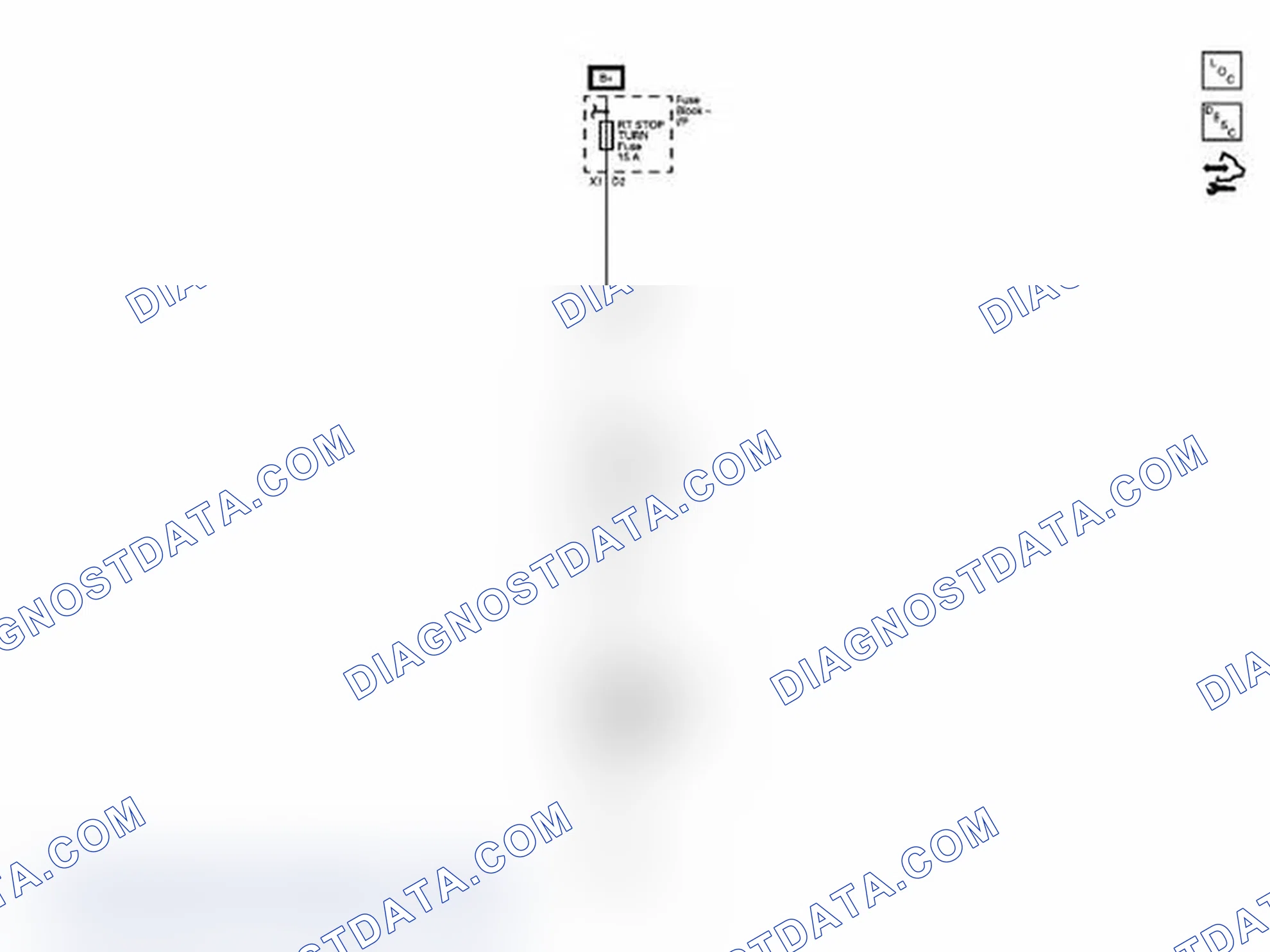 Scheme 63: Shift Lock Control Schematics