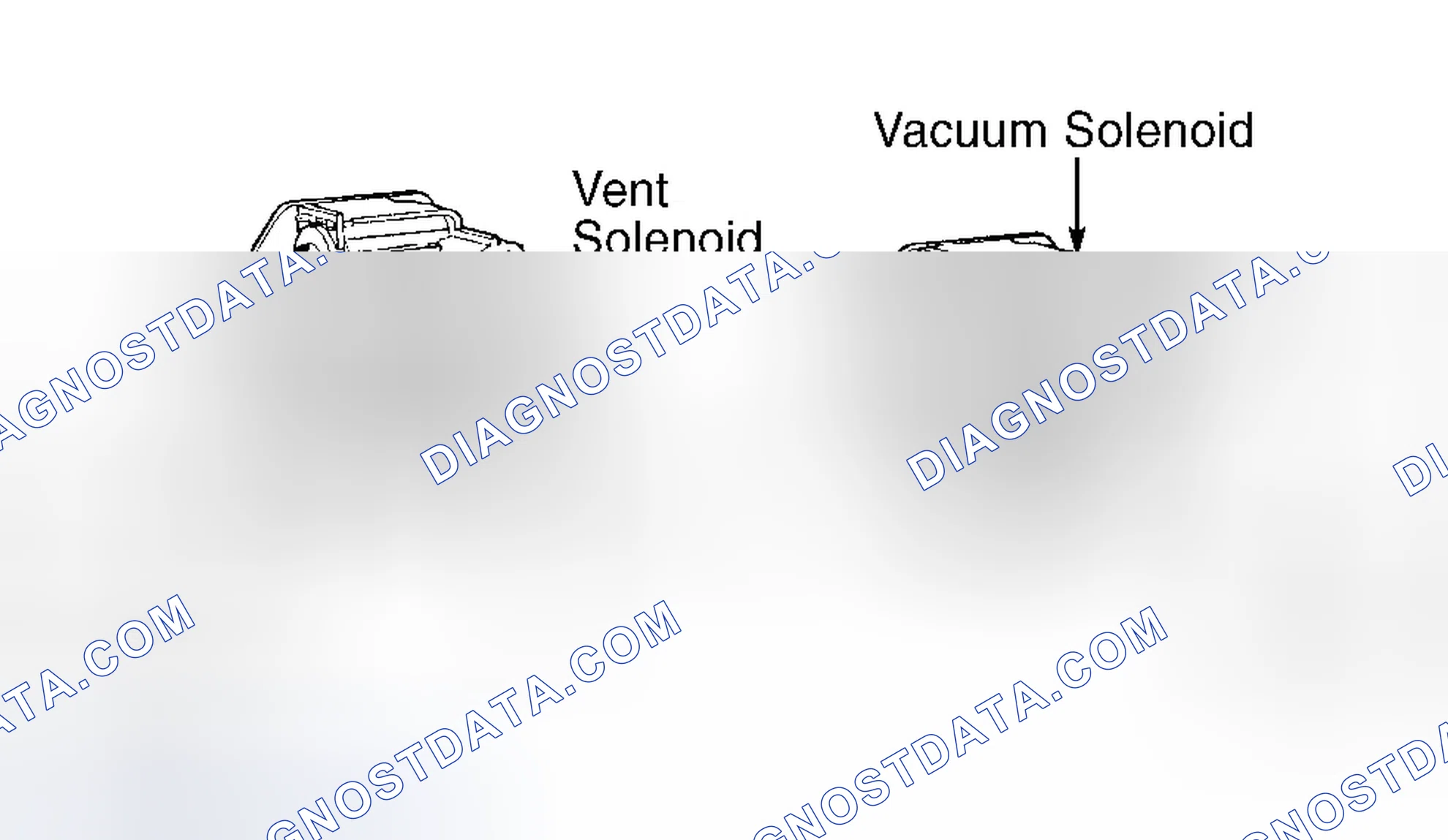 Scheme 106: EGR Vent Solenoid Valve