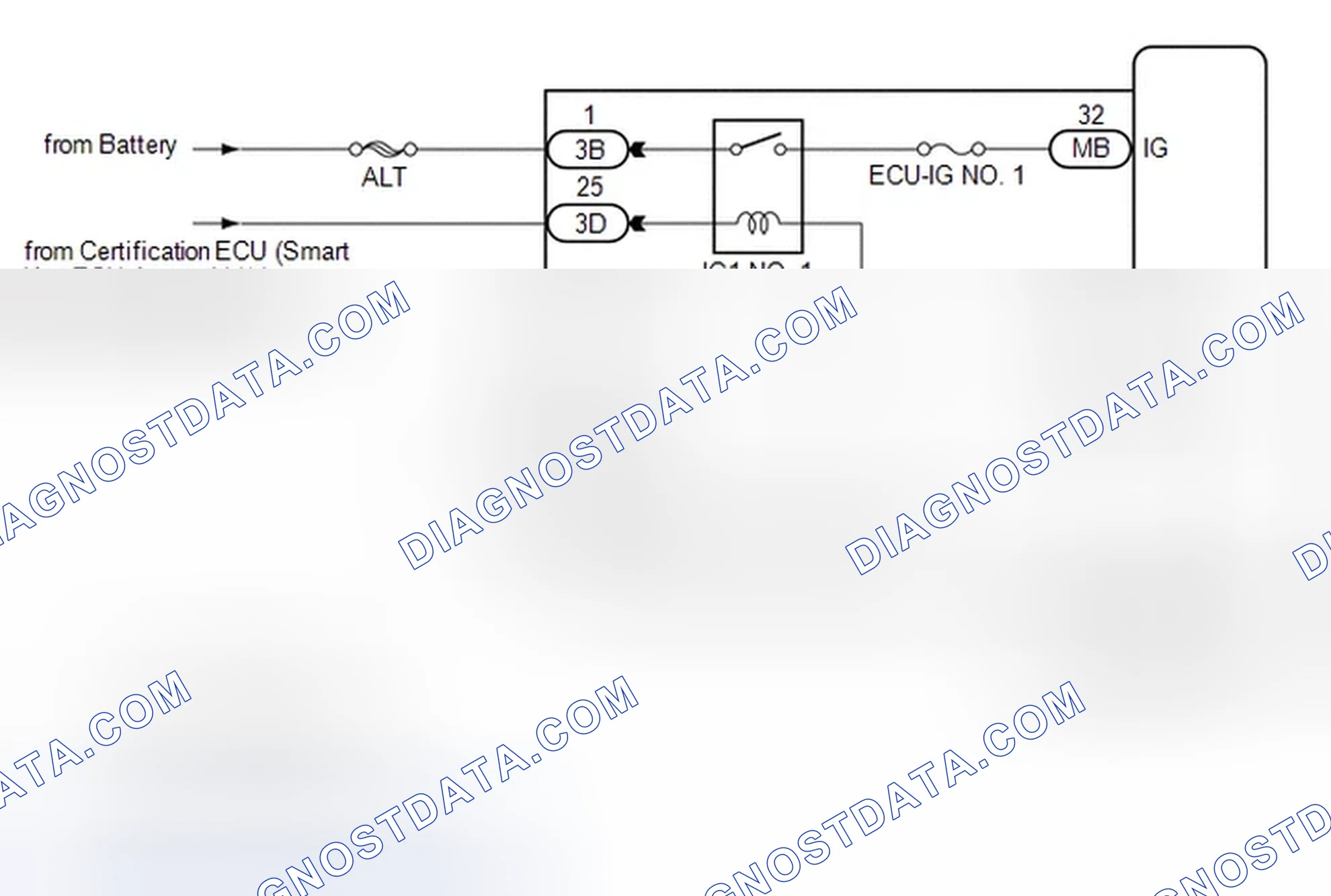 Scheme 1: WIRING DIAGRAM