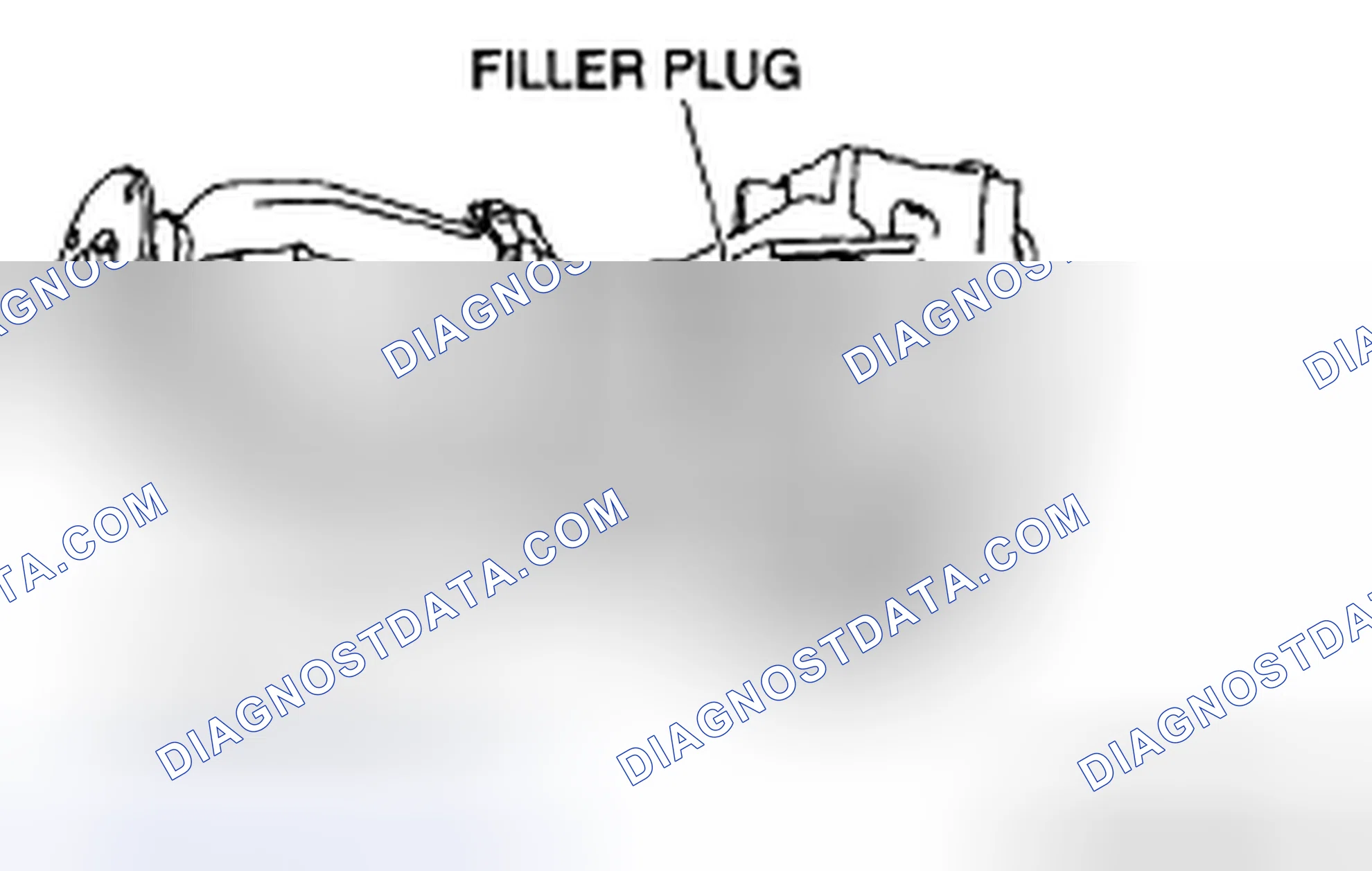 Scheme 3: DIFFERENTIAL OIL REPLACEMENT