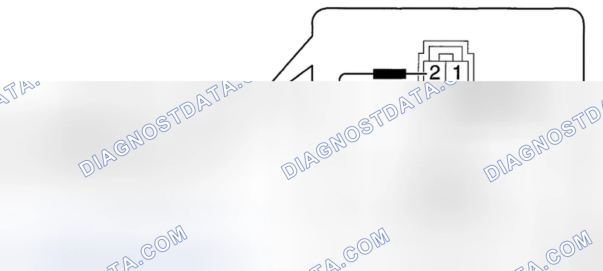 Scheme 58: CHECK STOP LIGHT SWITCH