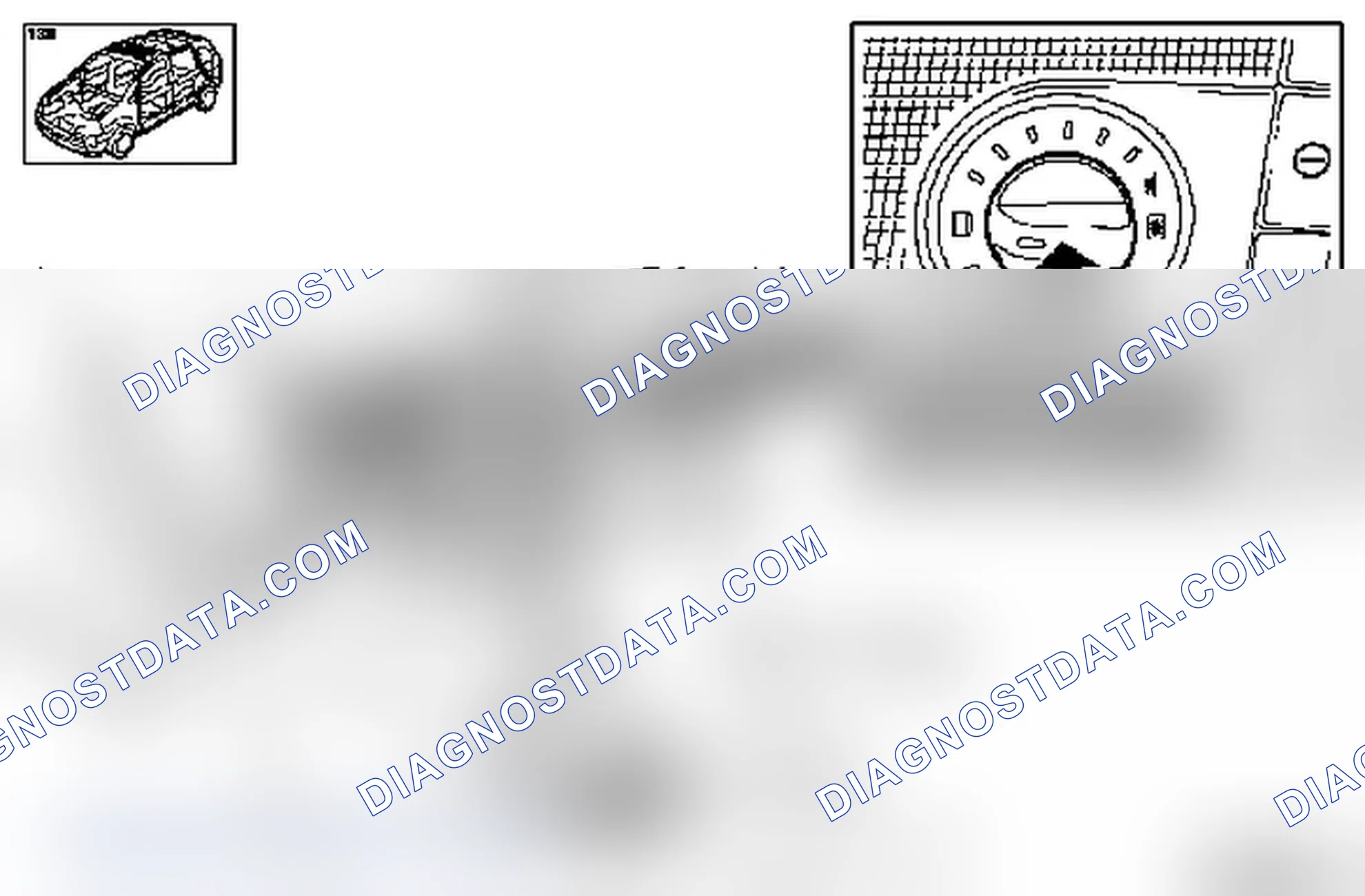 Electric Drive, Basic Adjustment