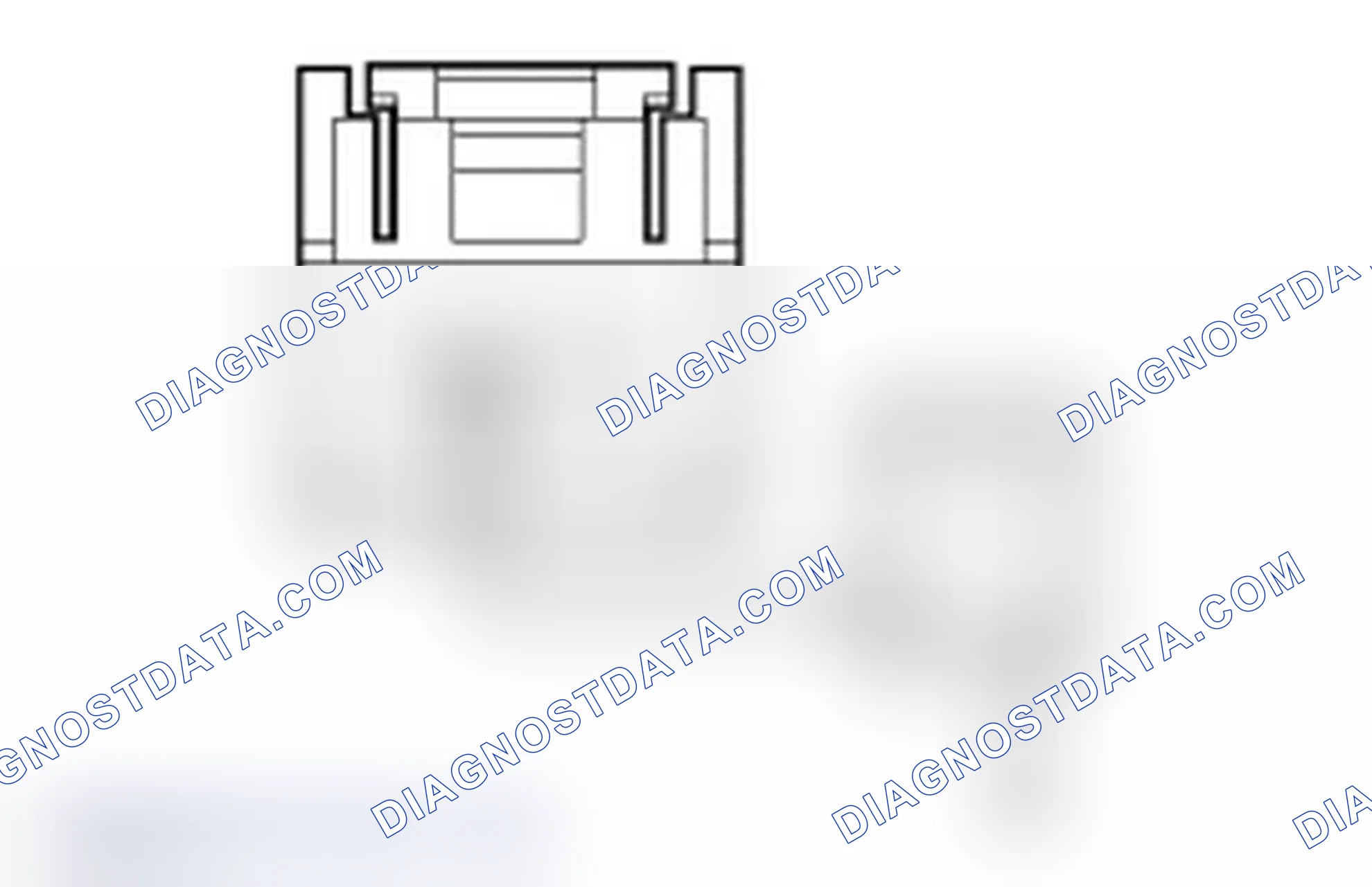 Scheme 2: PINPOINT TEST A: THE MIRRORS ARE INOPERATIVE - NON-MEMORY MIRRORS