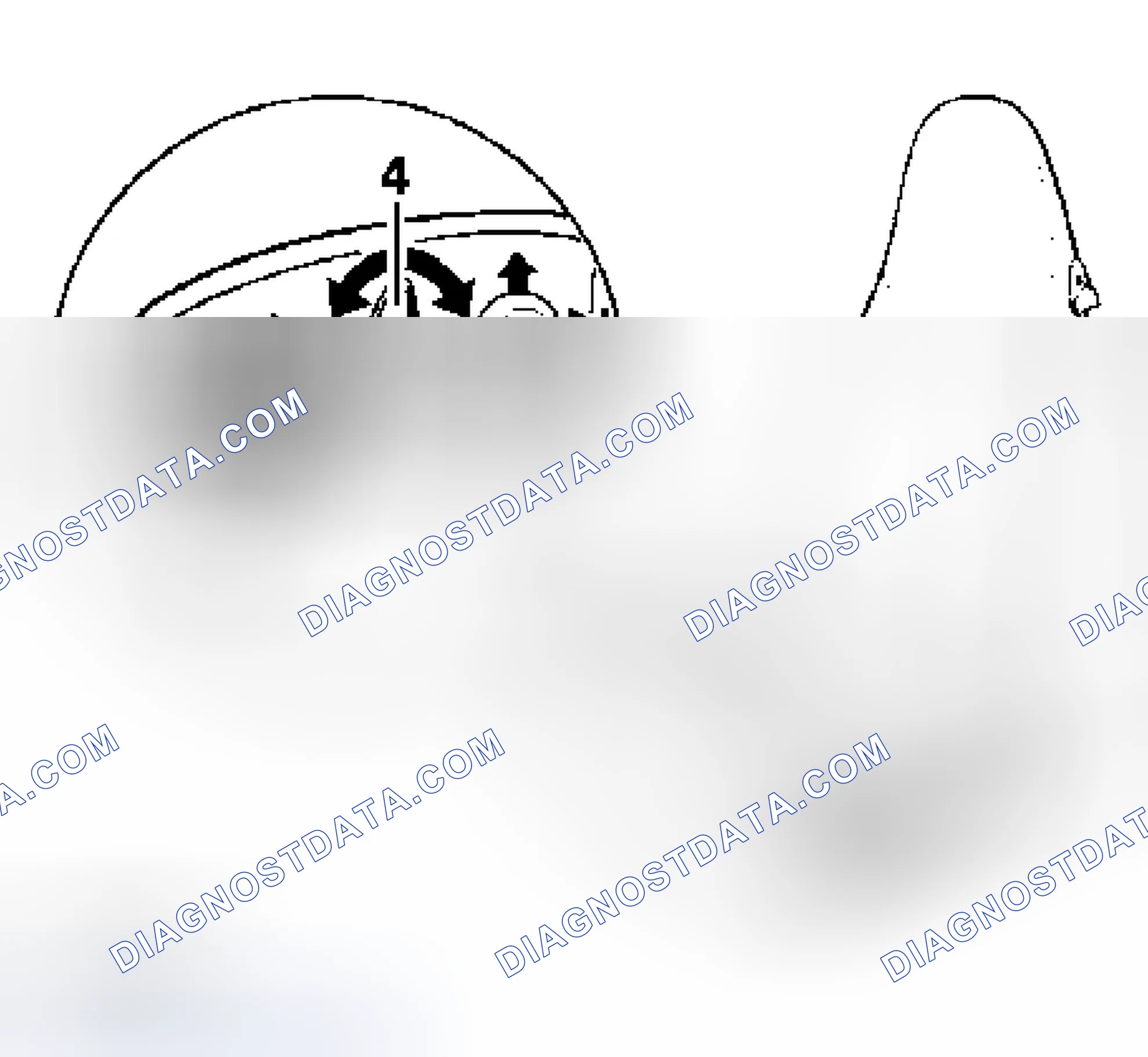 Scheme 12: Switch for seat adjustment