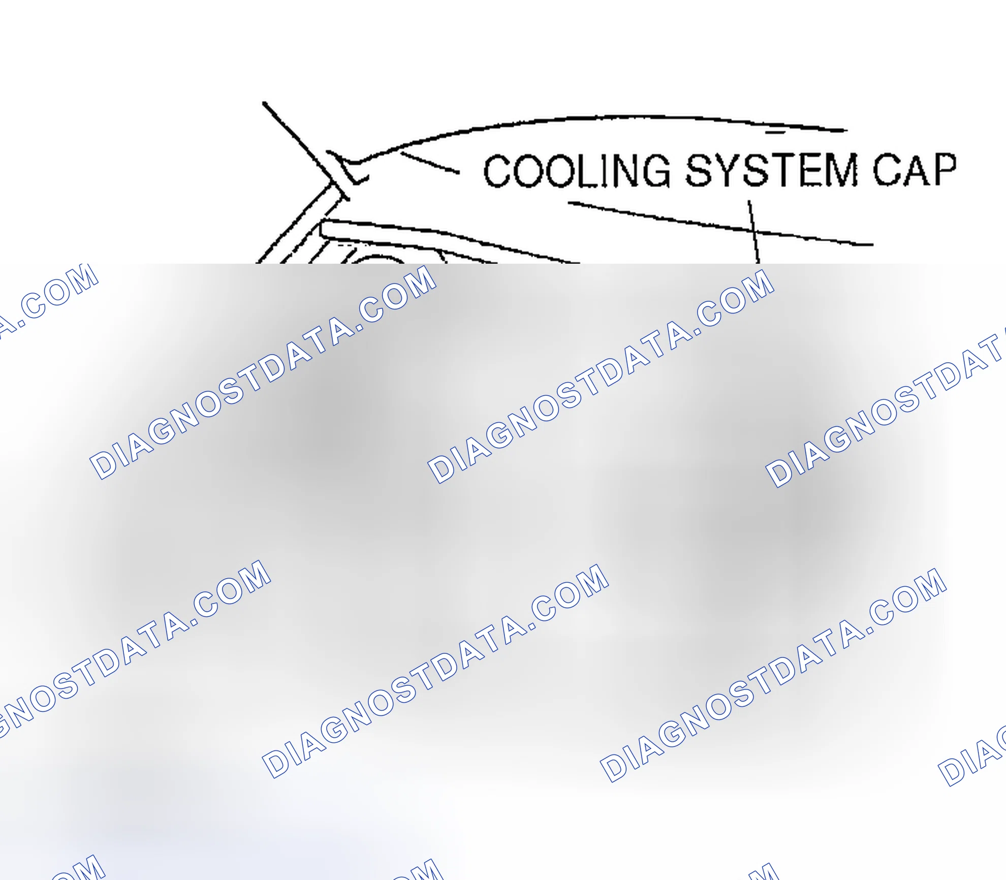 Scheme 6: ENGINE COOLANT LEVEL INSPECTION