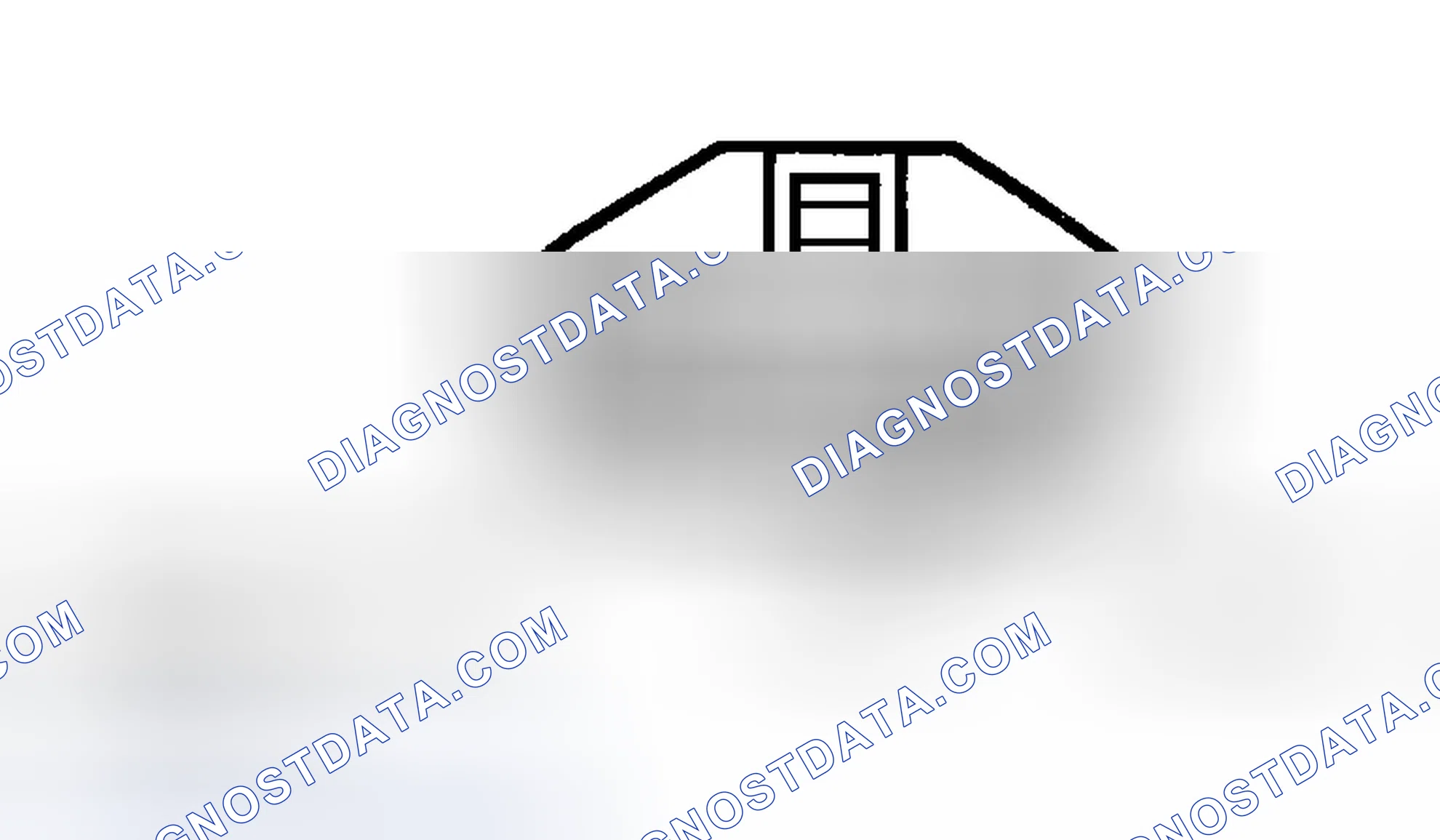 Scheme 7: Throttle Position (TP) Sensor Connector Terminals