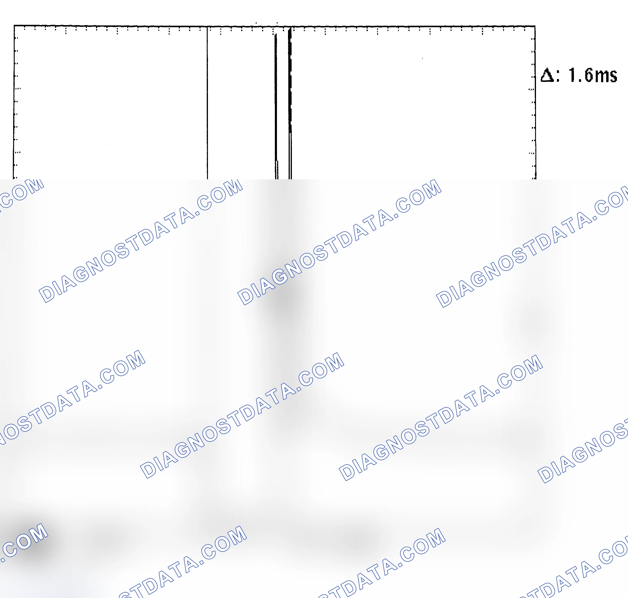Scheme 31: Single Injector - Known Good - Voltage Pattern