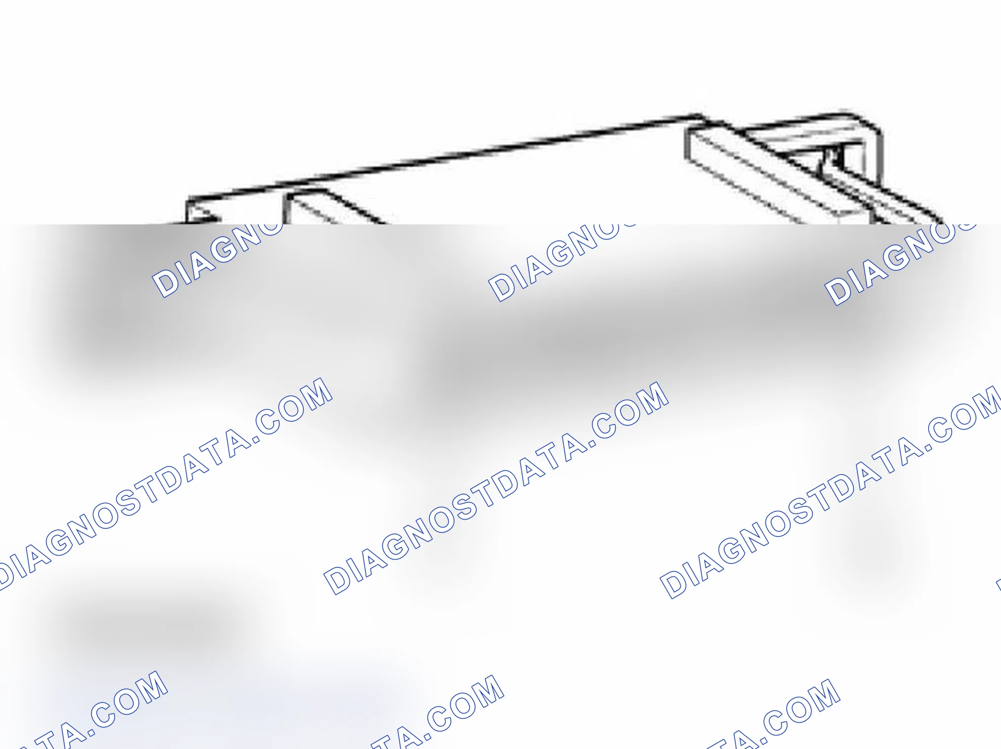 Scheme 83: Voltage supply for Throttle Position sensors -G79- and -G185-, checking