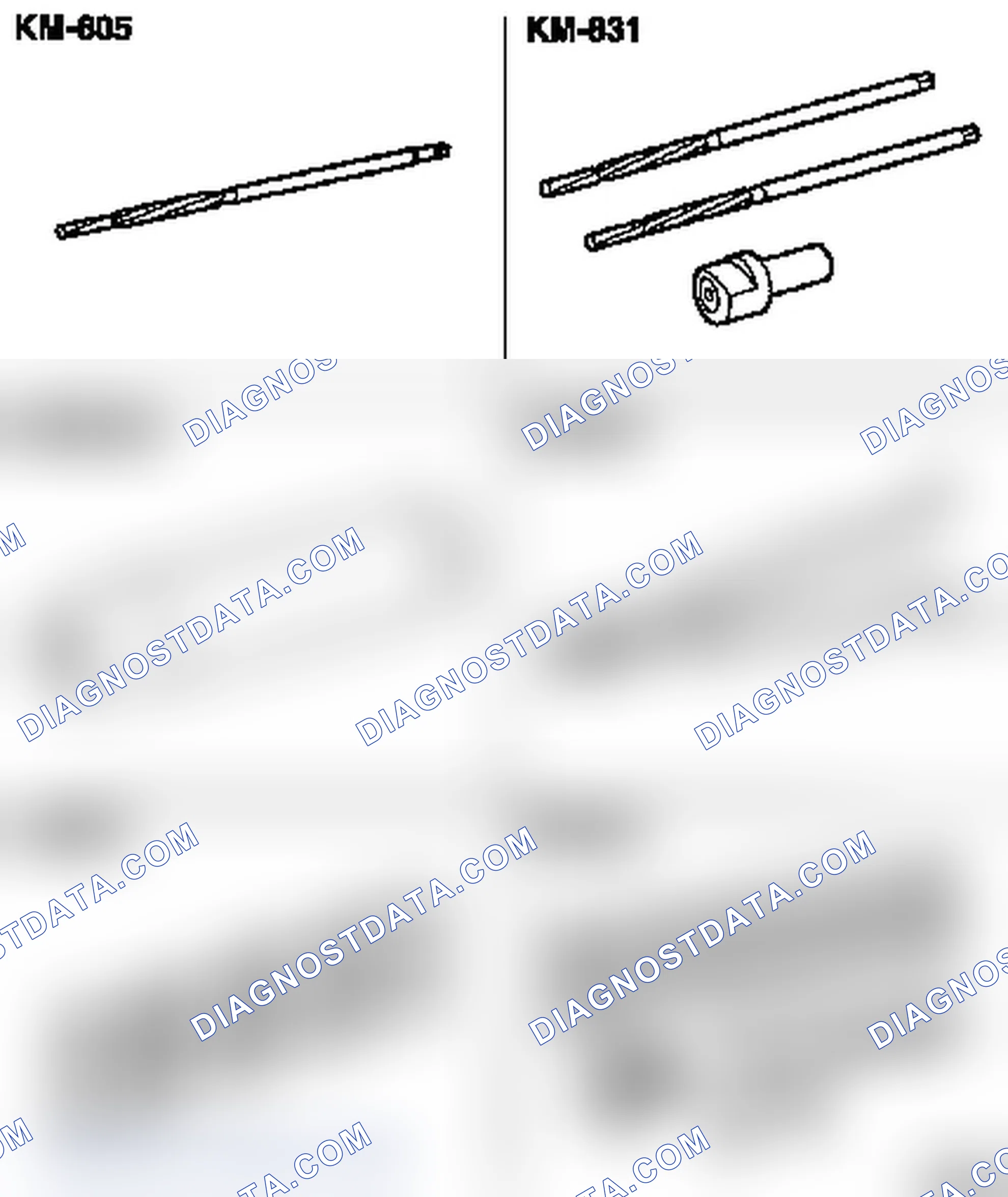 Cylinder Head Machining Special Tools